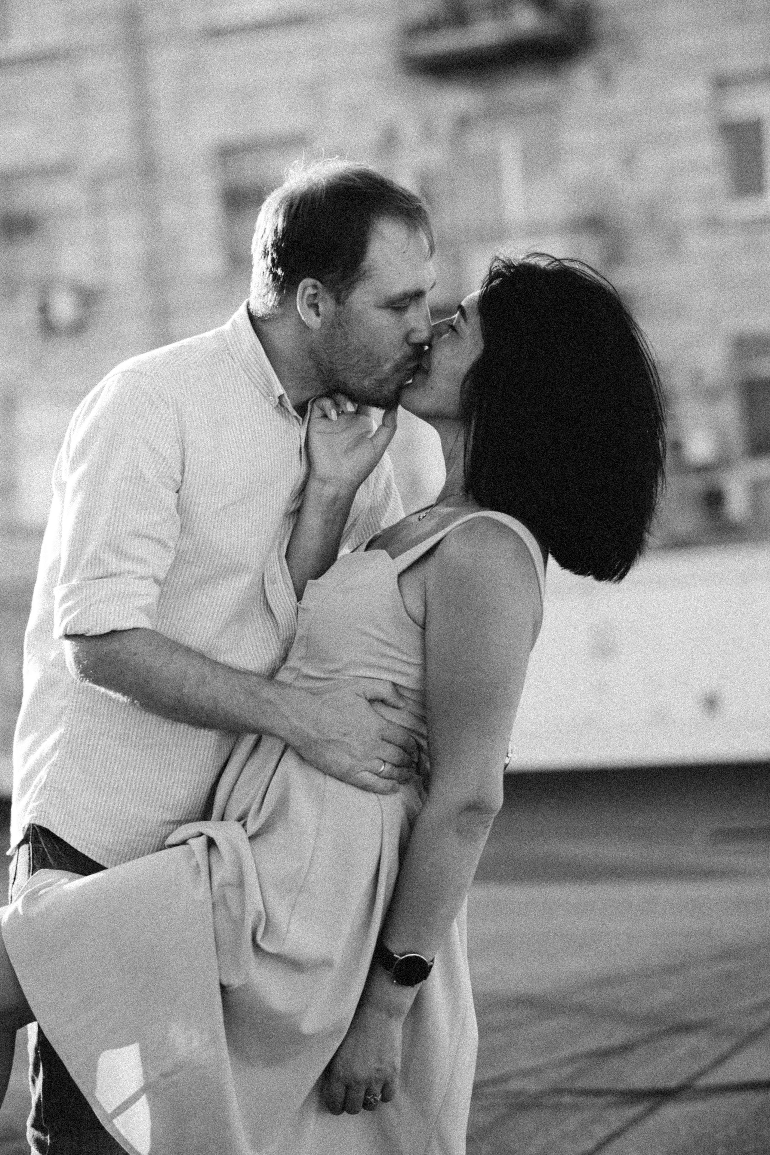 Таня и Леша. Даша Царёва, фотограф в Ростове-на-Дону