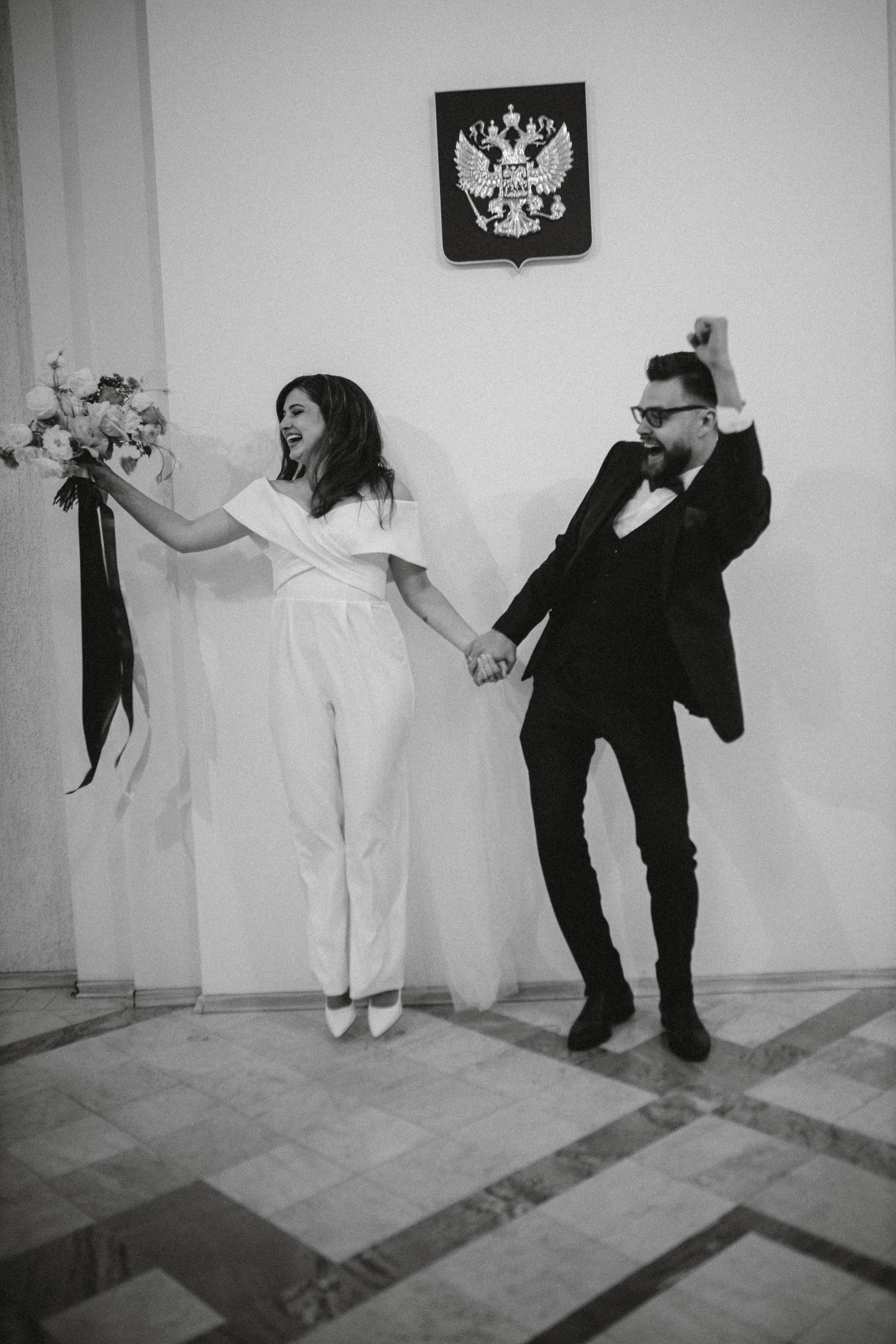 Ира и Паша. Даша Царёва, фотограф