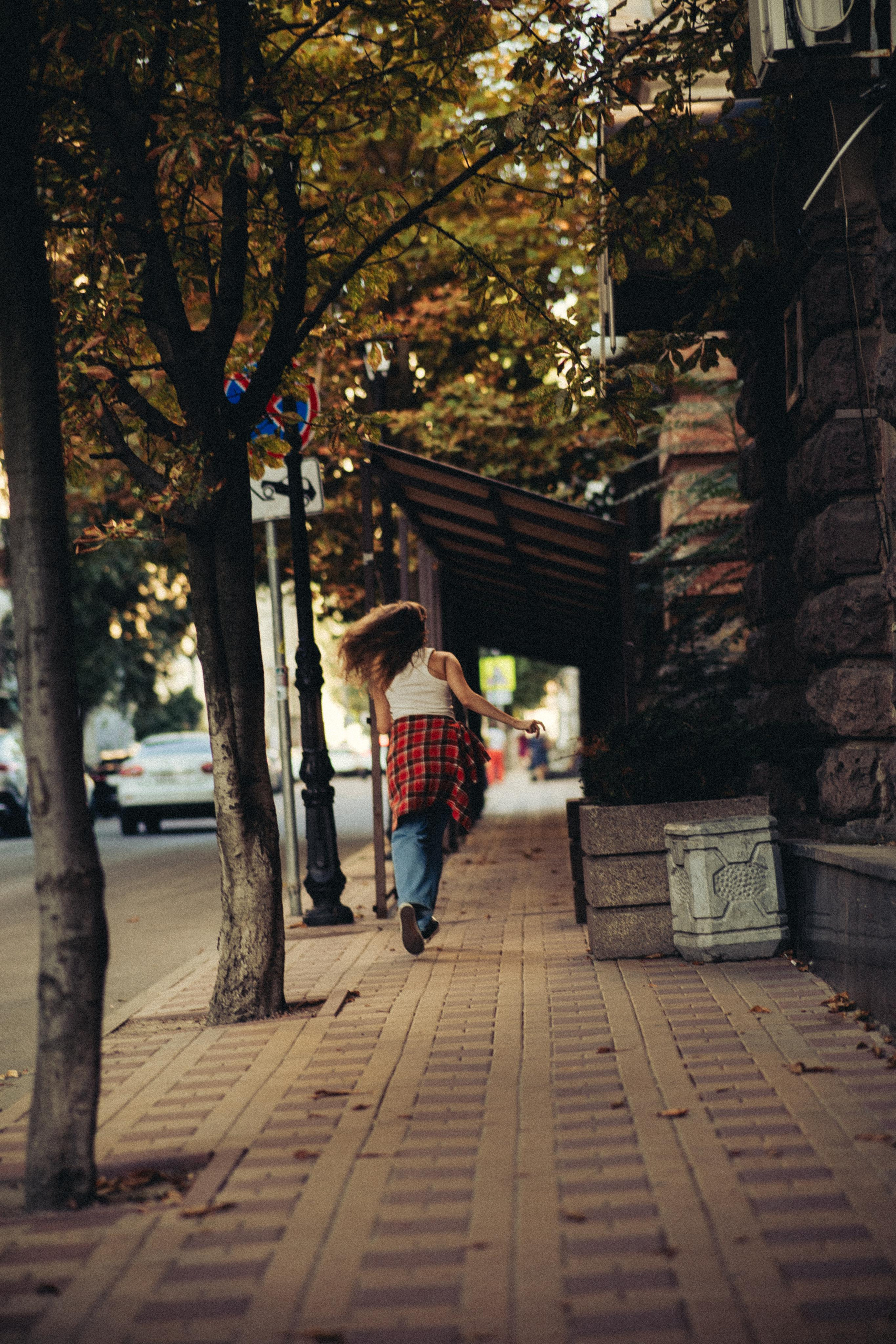 Инна. Даша Царёва, фотограф