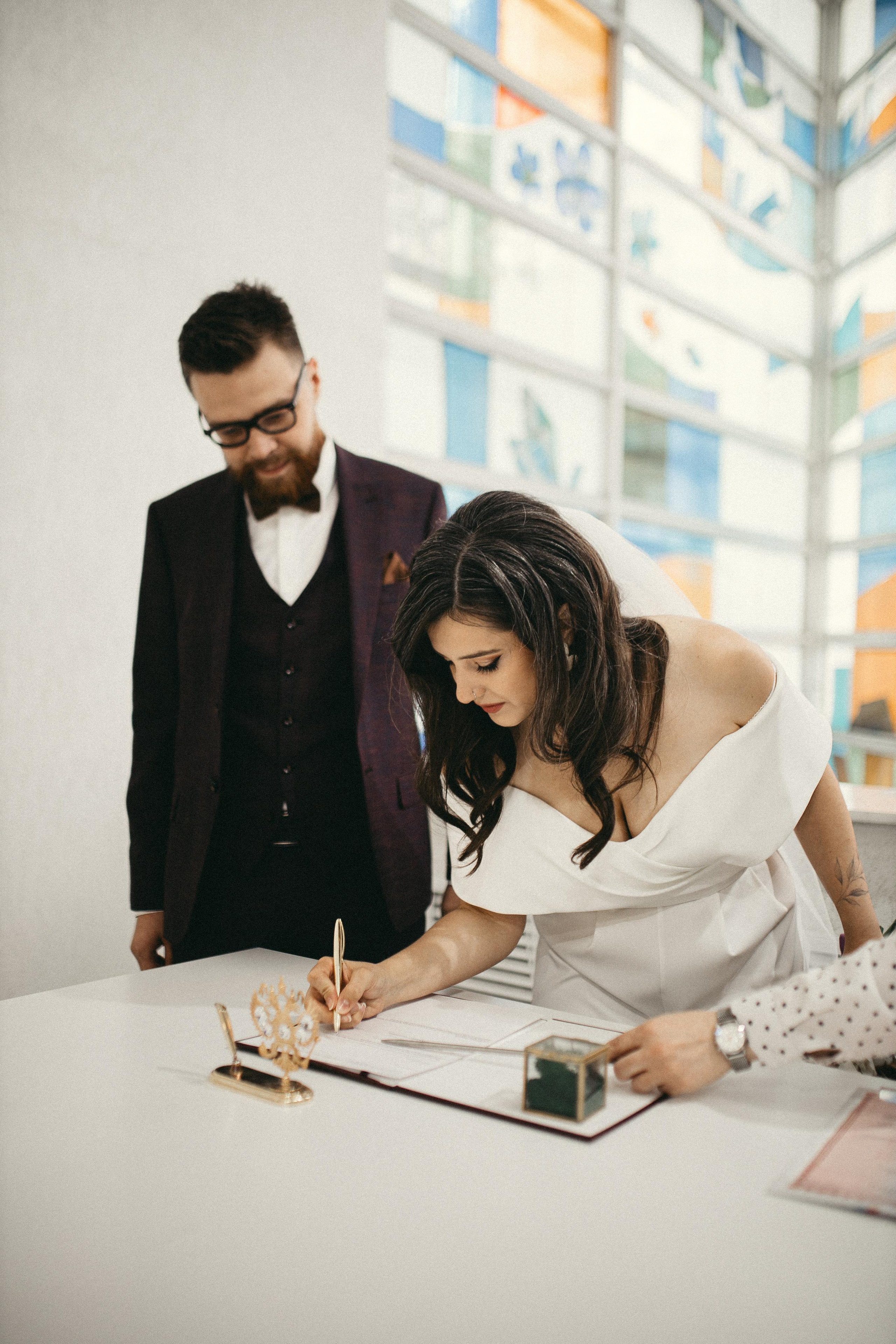 Ира и Паша. Даша Царёва, фотограф