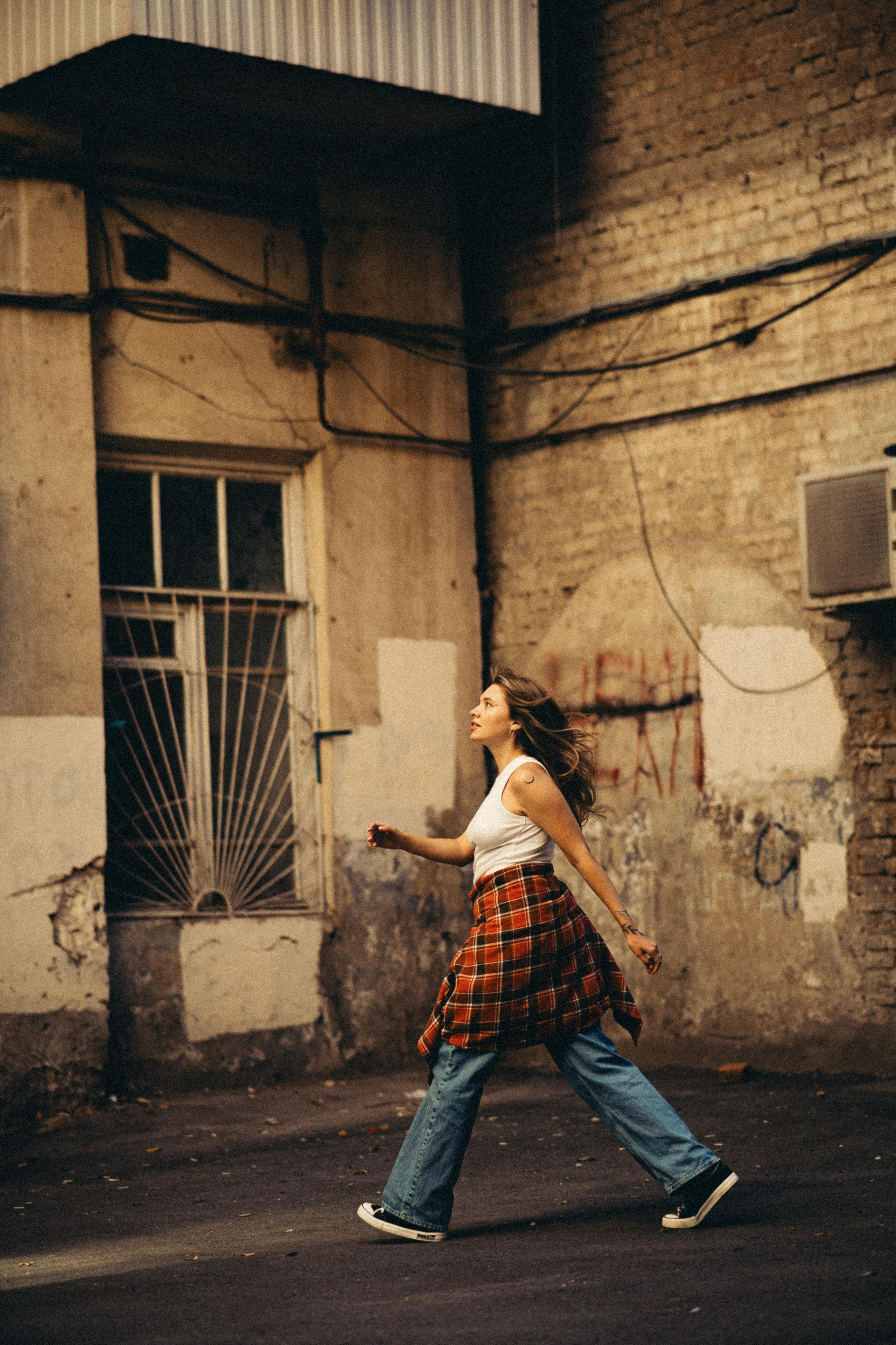 Инна. Даша Царёва, фотограф