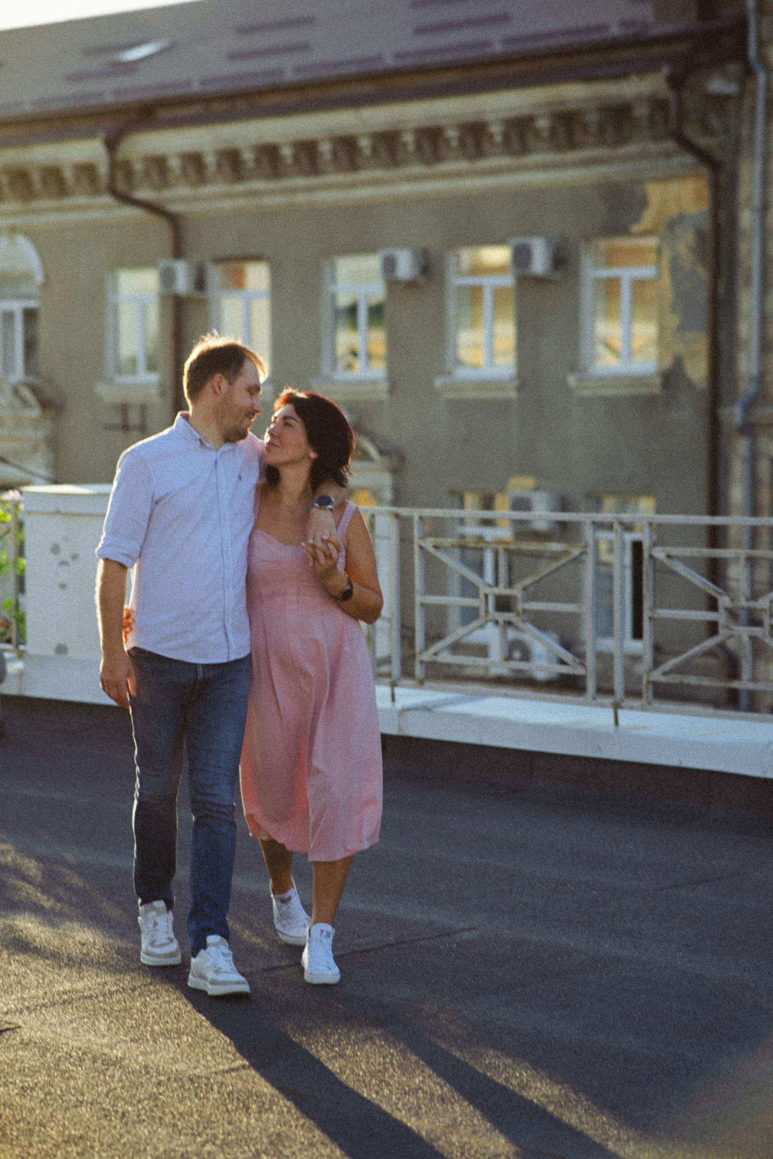 Таня и Леша. Даша Царёва, фотограф в Ростове-на-Дону