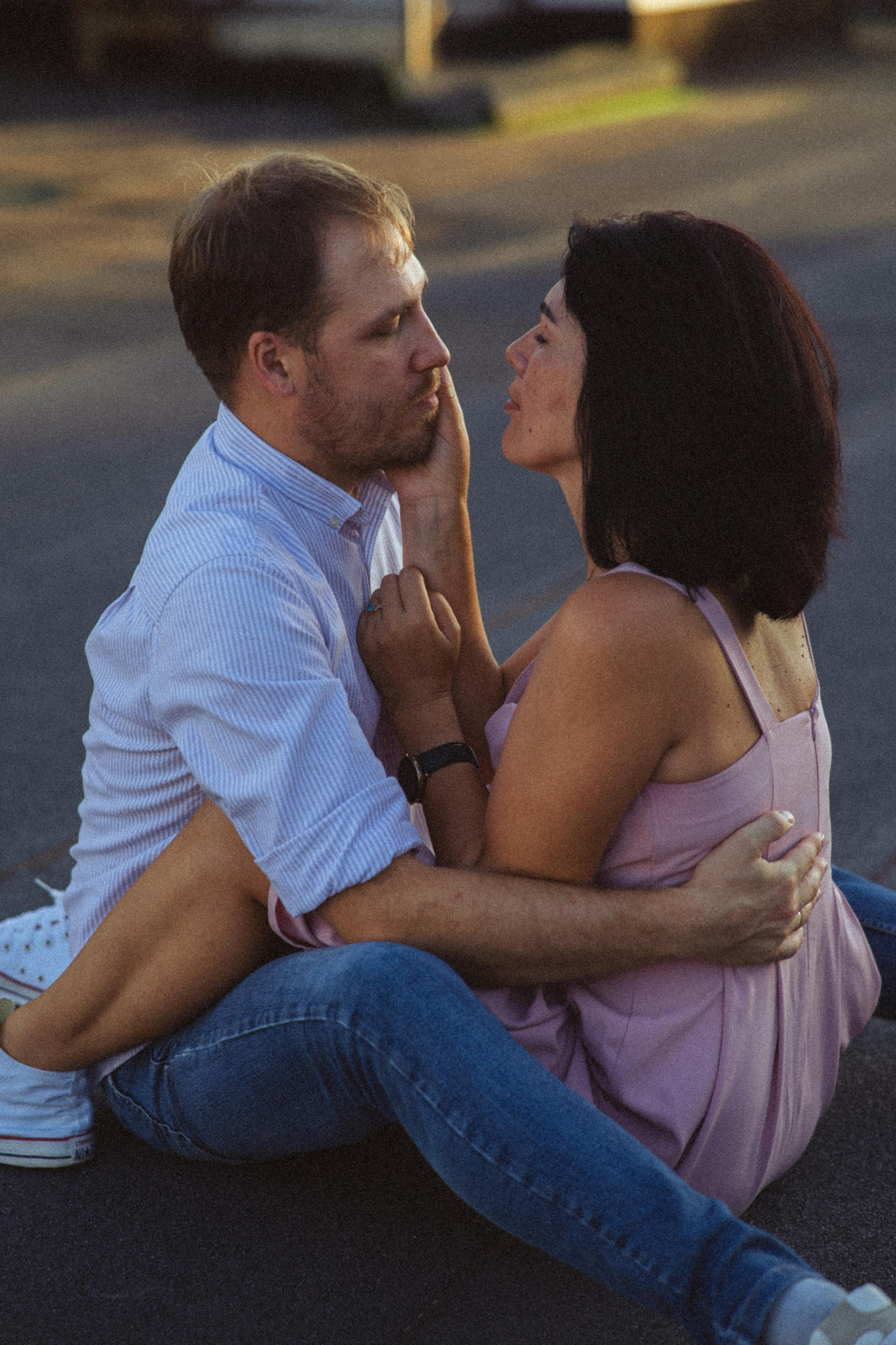 Таня и Леша. Даша Царёва, фотограф в Ростове-на-Дону