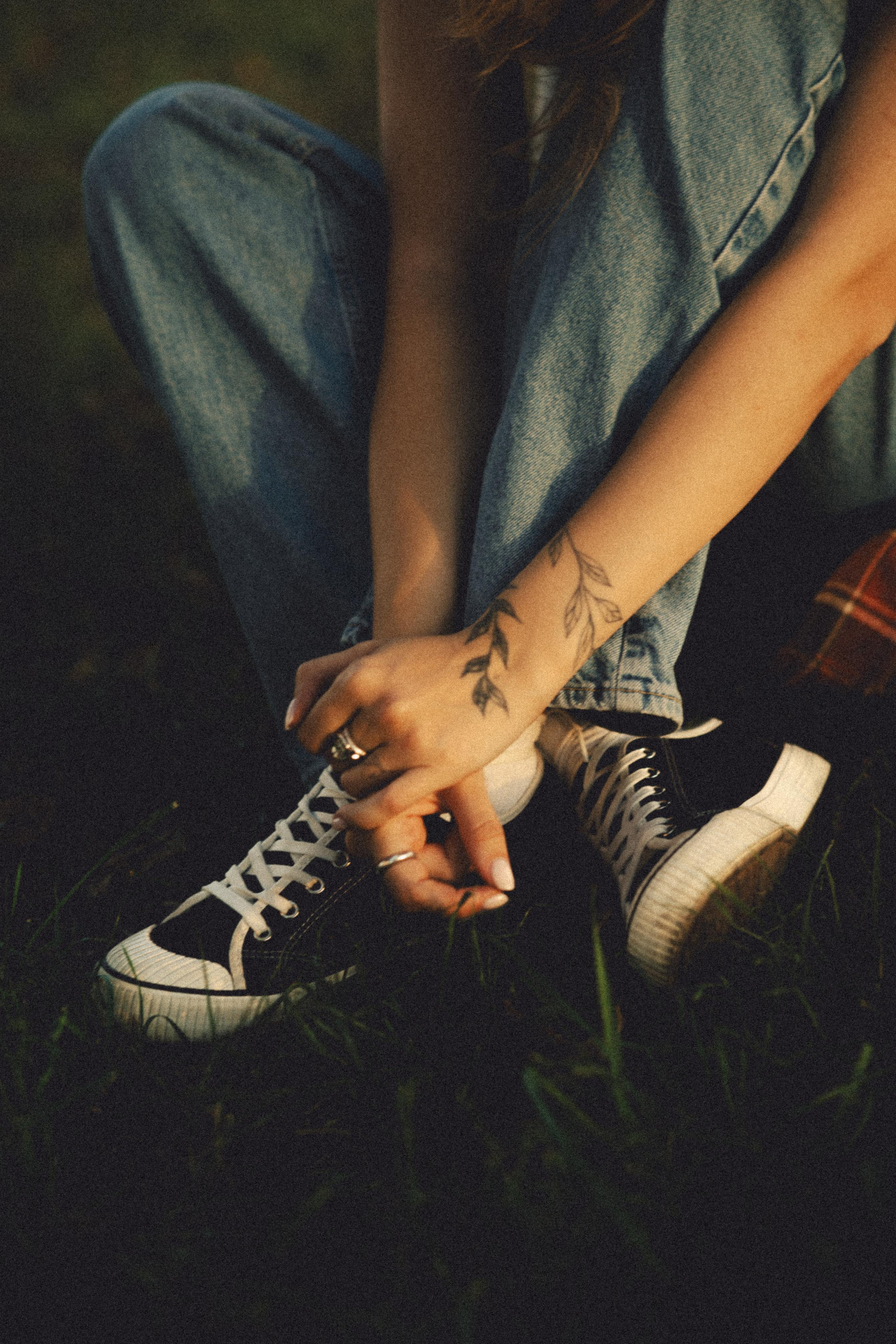 Инна. Даша Царёва, фотограф