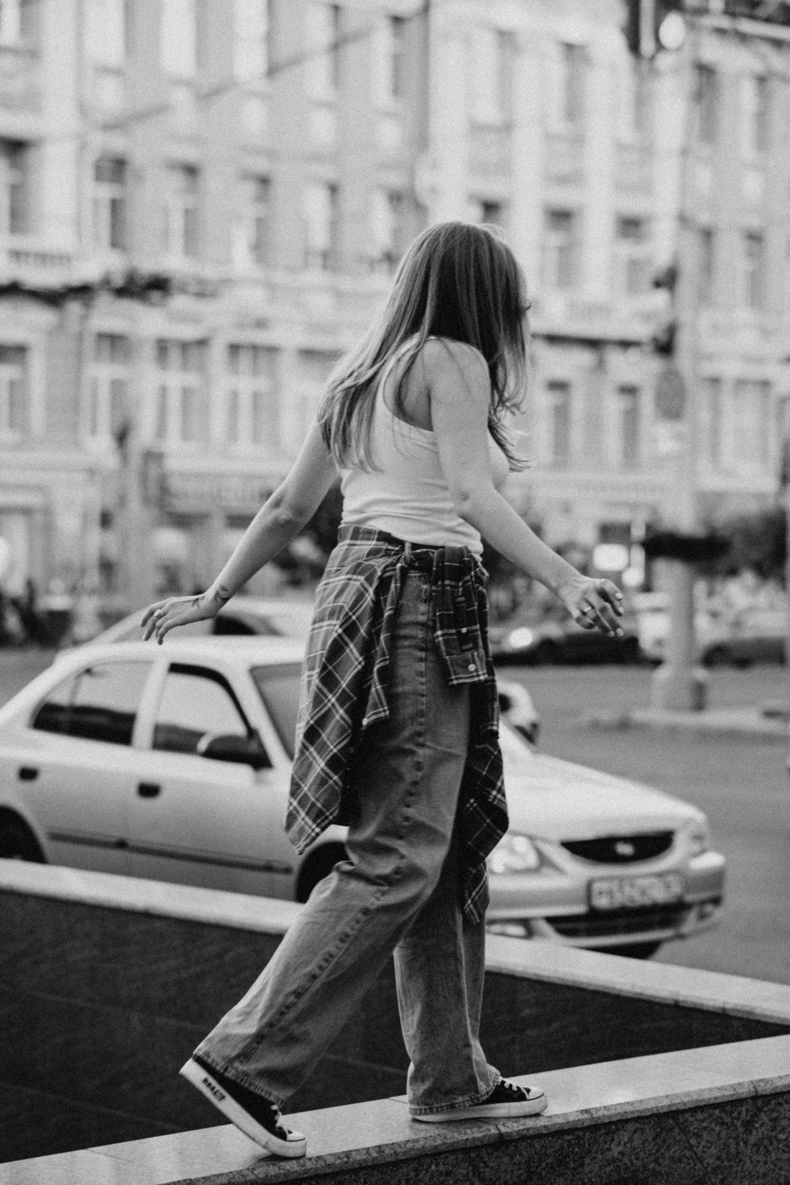 Инна. Даша Царёва, фотограф