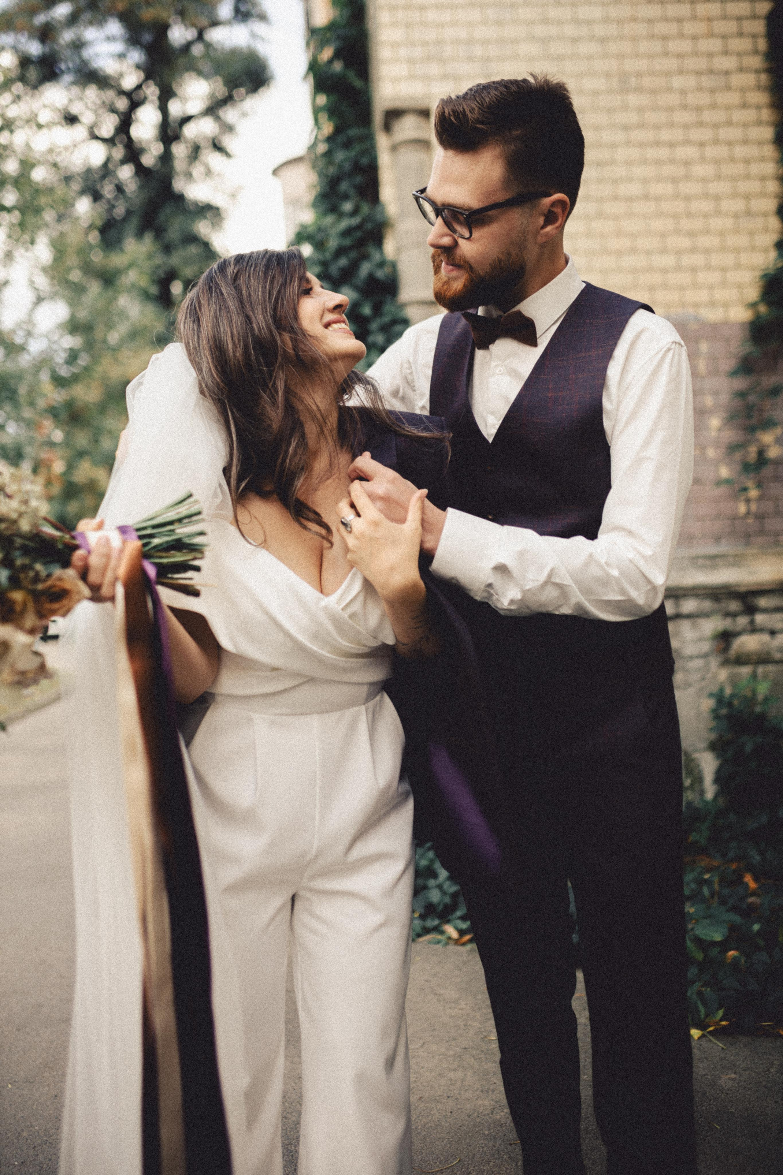 Ира и Паша. Даша Царёва, фотограф