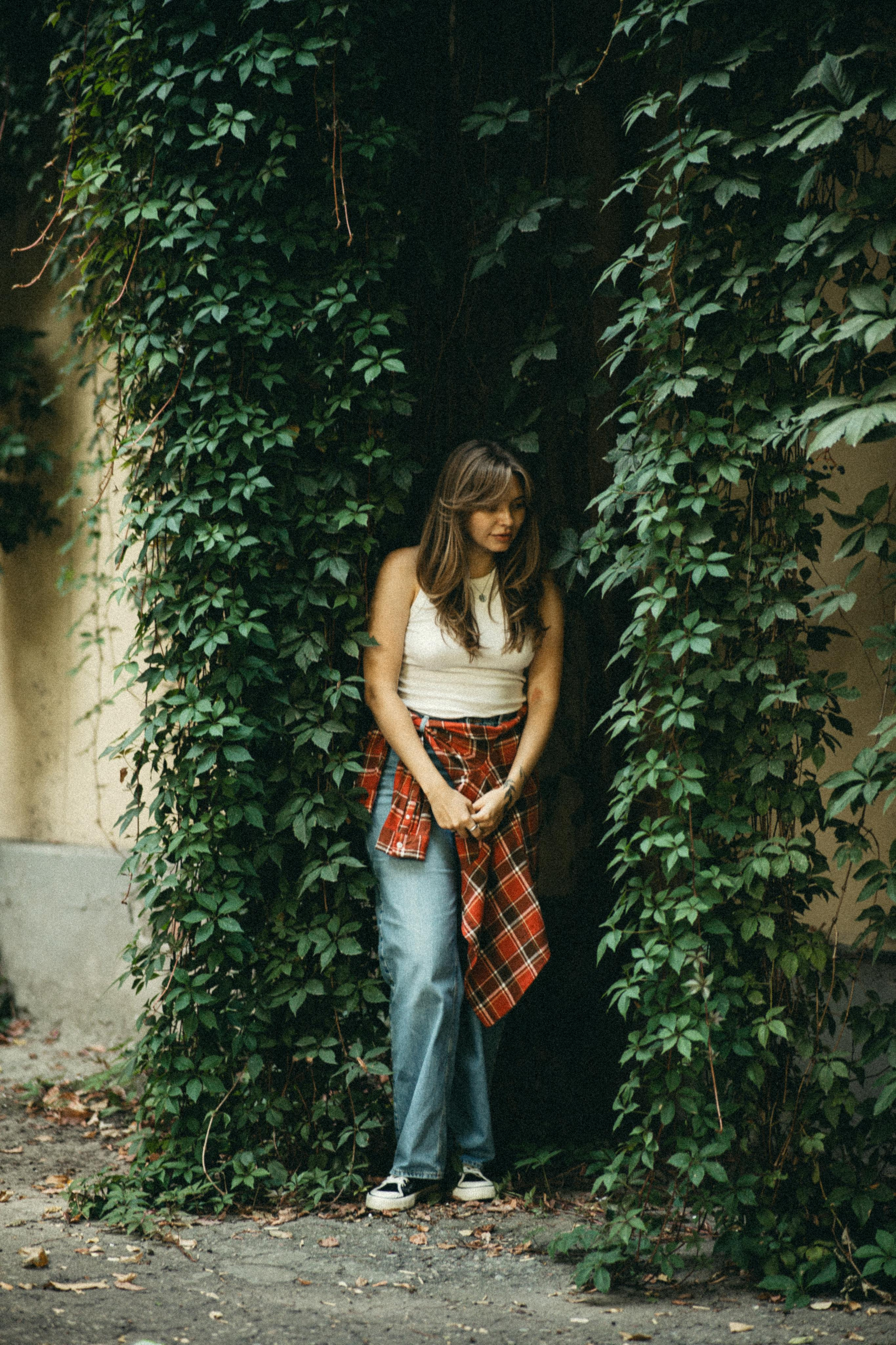 Инна. Даша Царёва, фотограф