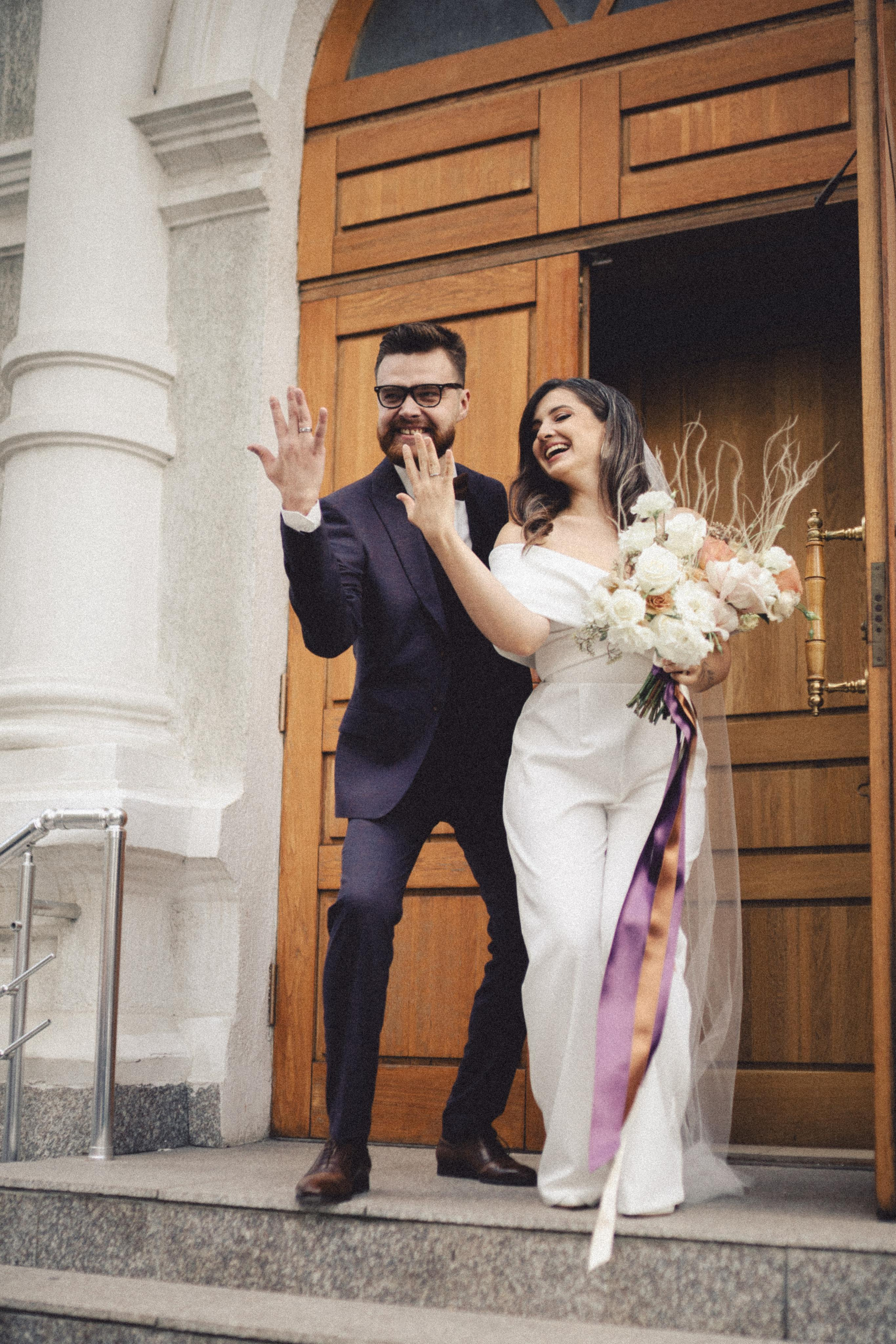 Ира и Паша. Даша Царёва, фотограф