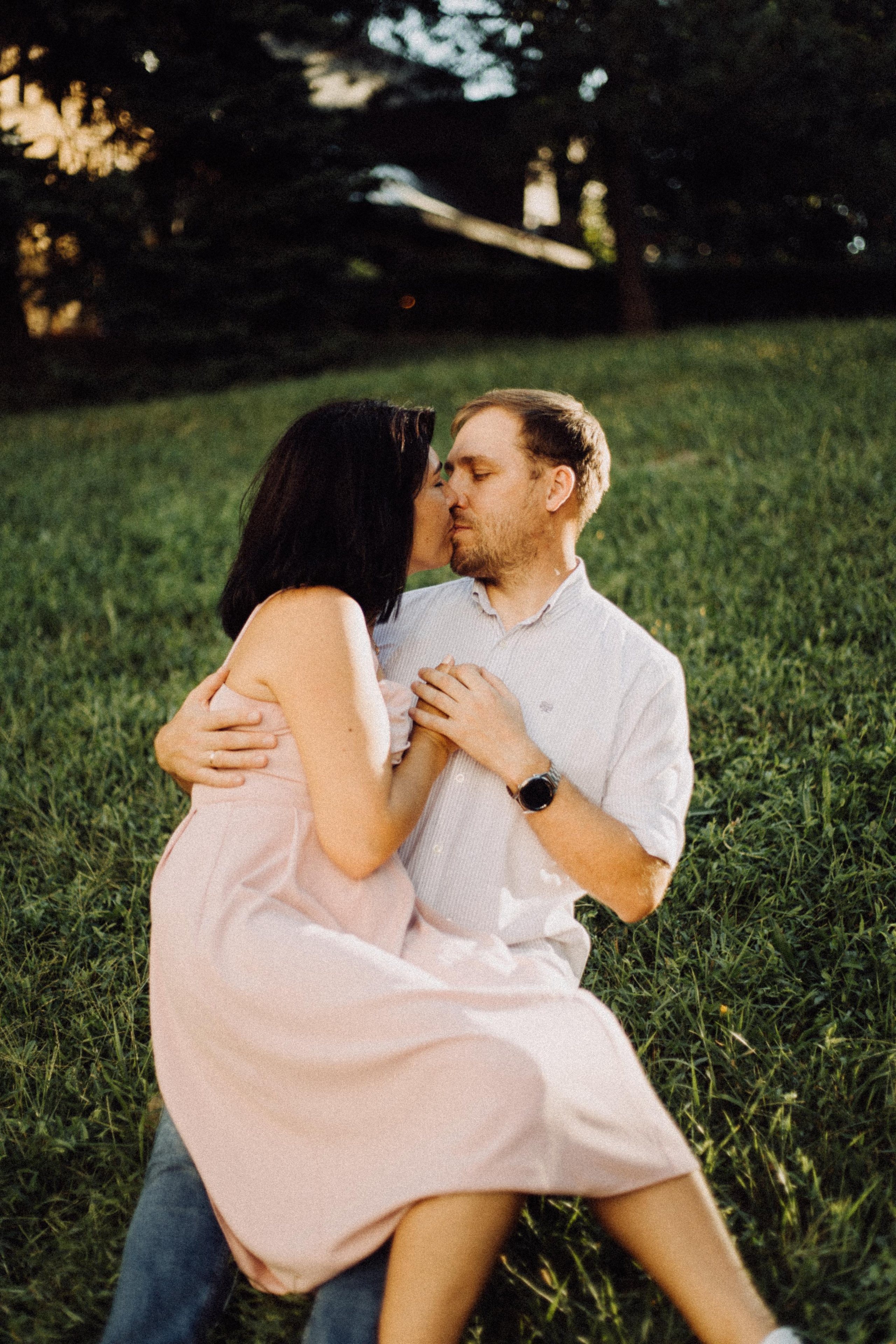 Таня и Леша. Даша Царёва, фотограф в Ростове-на-Дону