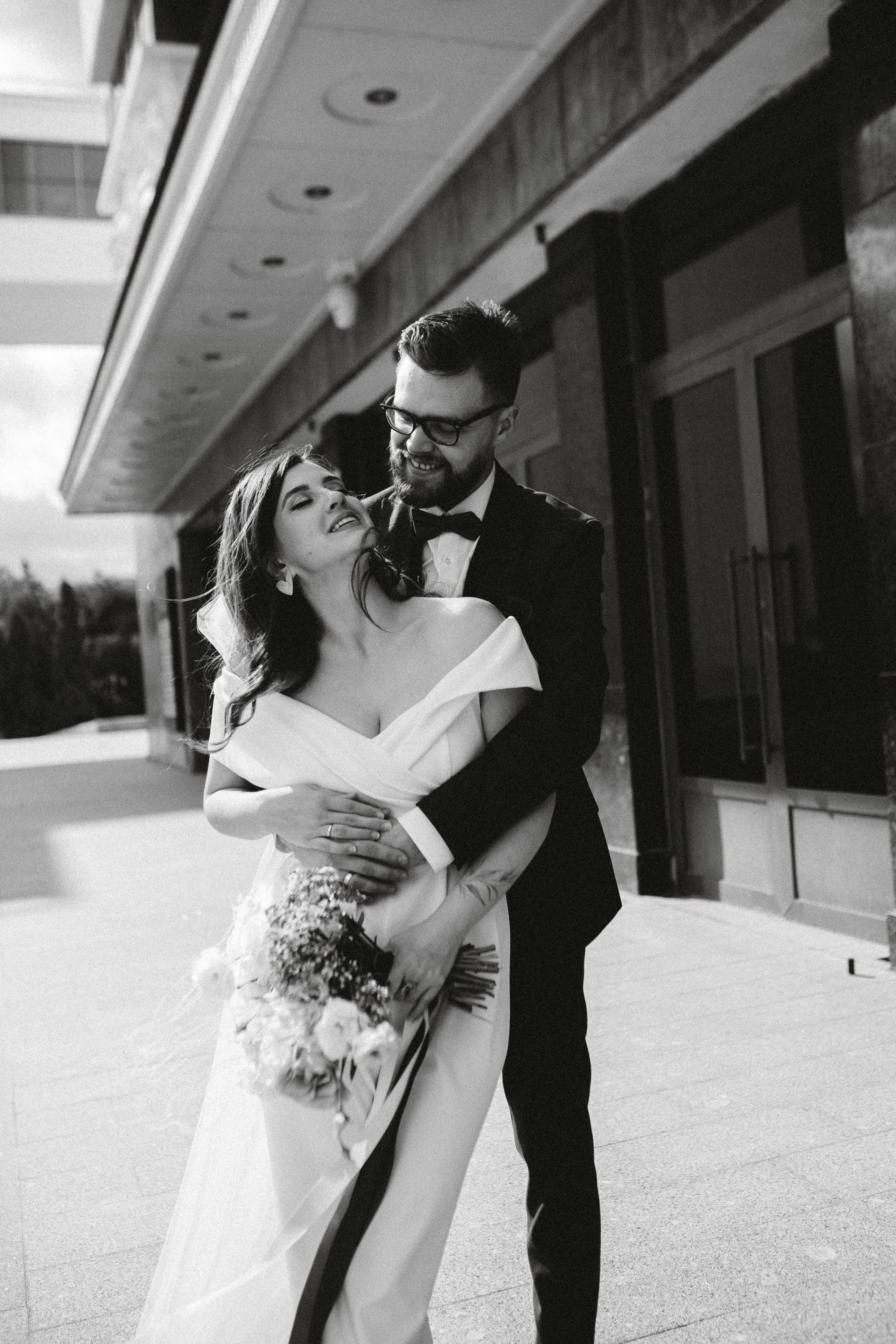 Ира и Паша. Даша Царёва, фотограф