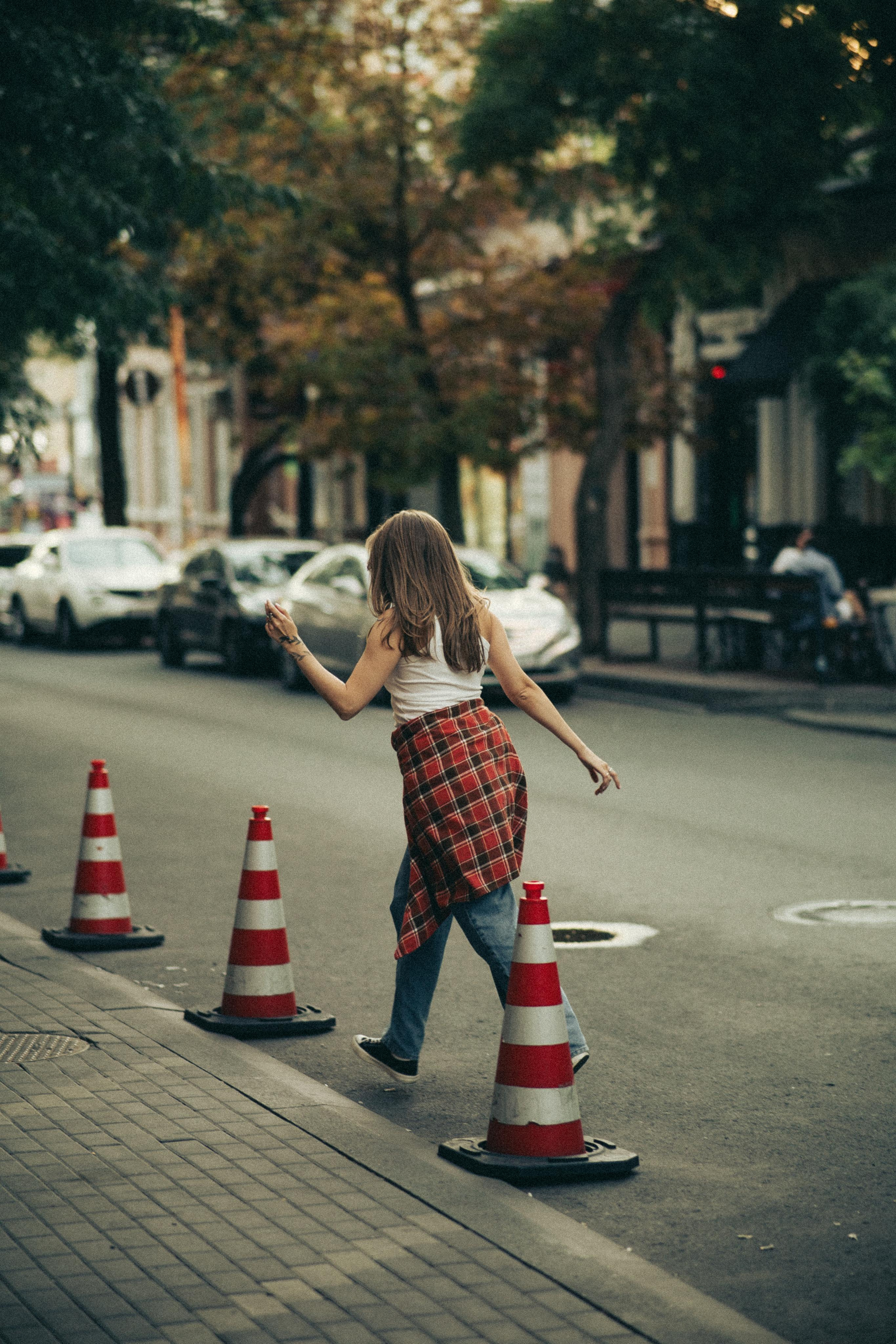 Инна. Даша Царёва, фотограф