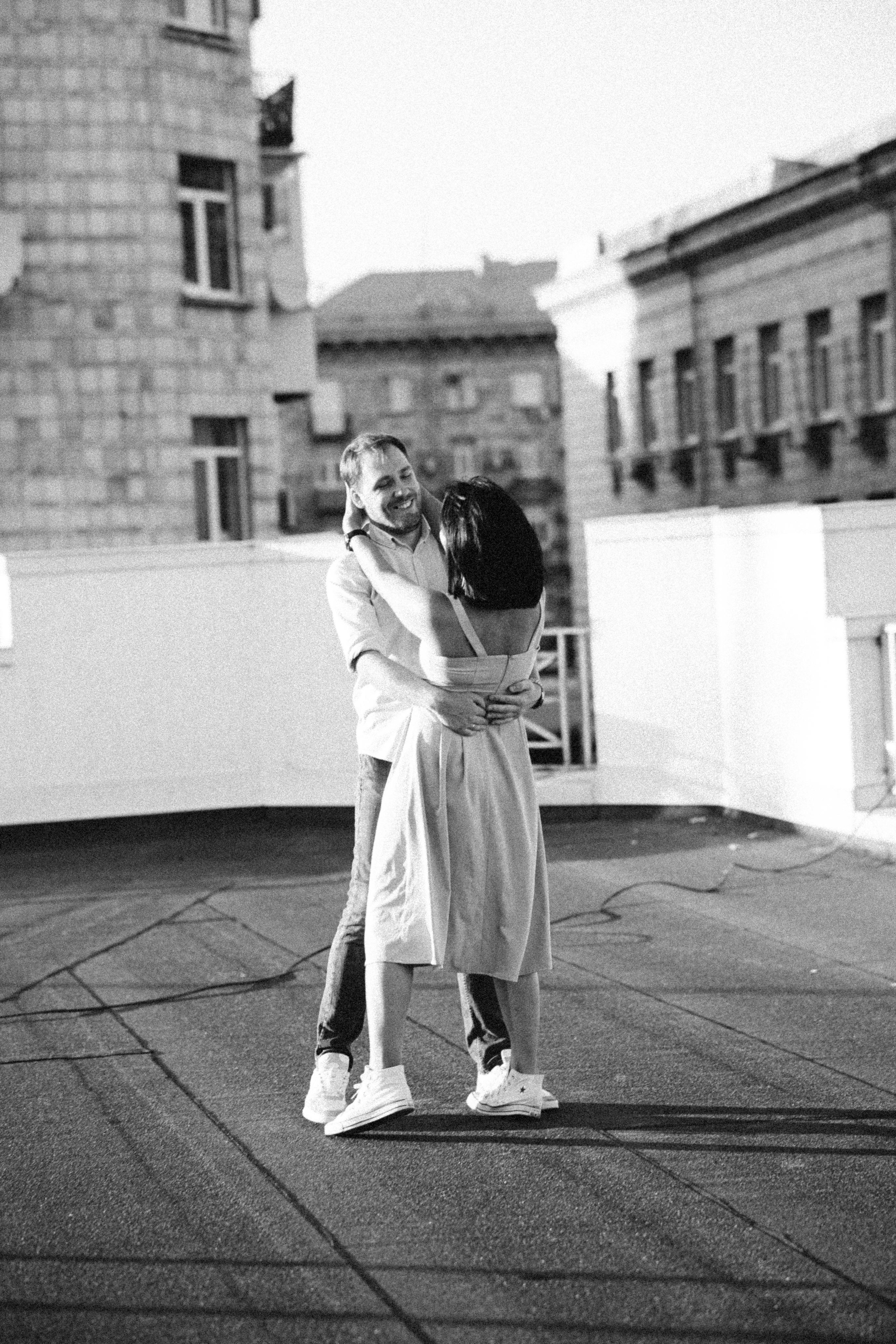 Таня и Леша. Даша Царёва, фотограф в Ростове-на-Дону