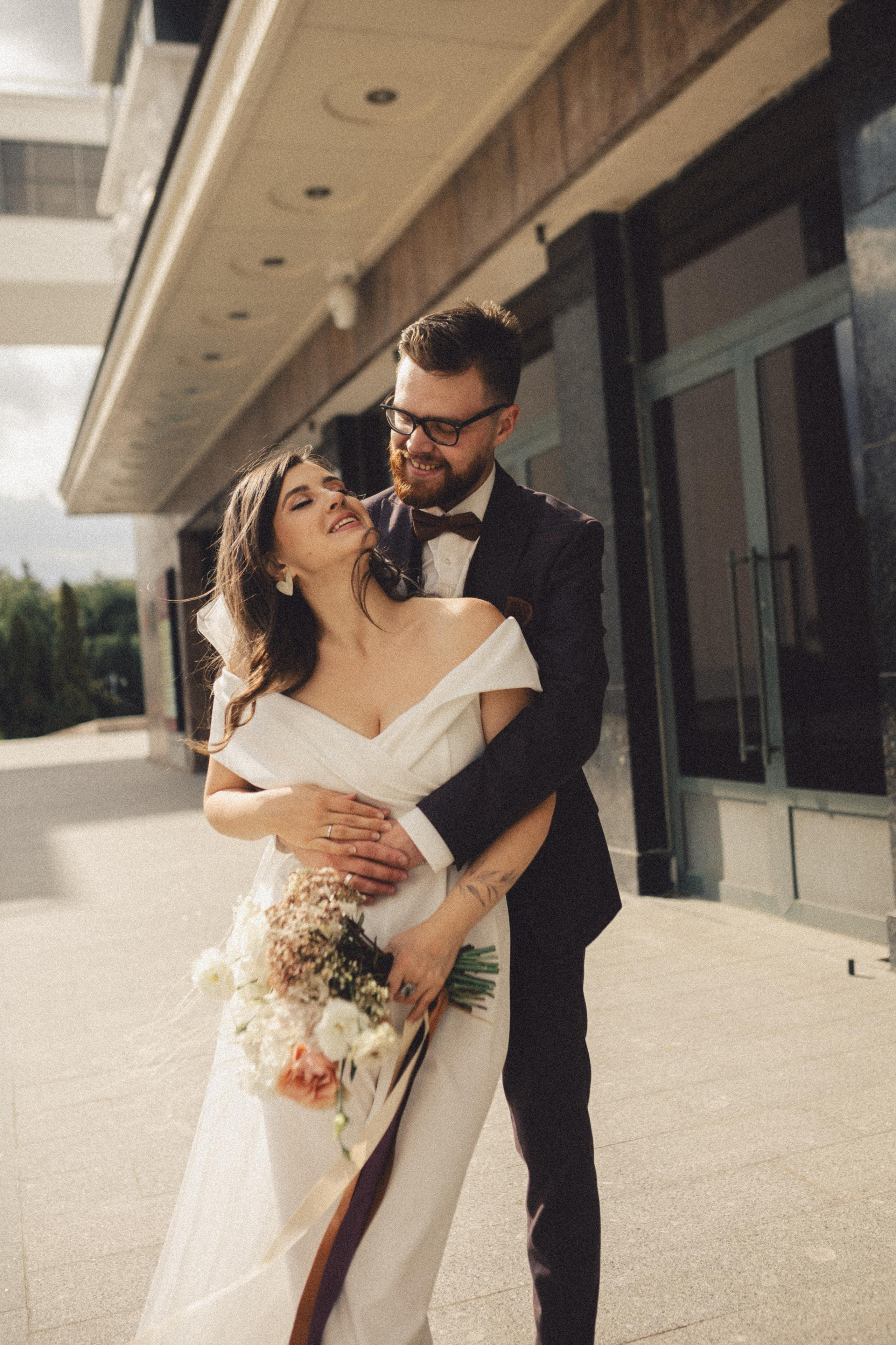 Ира и Паша. Даша Царёва, фотограф