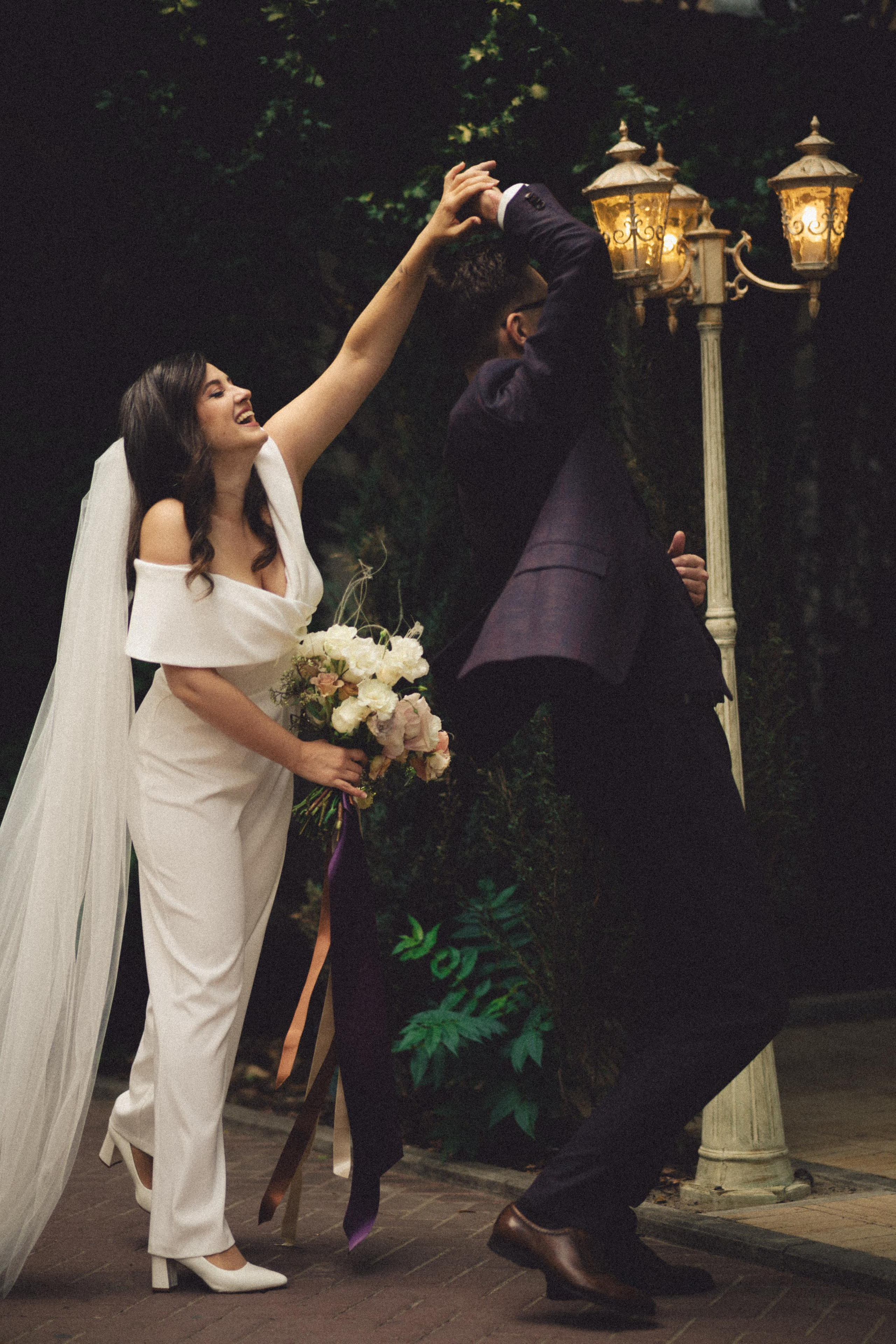 Ира и Паша. Даша Царёва, фотограф