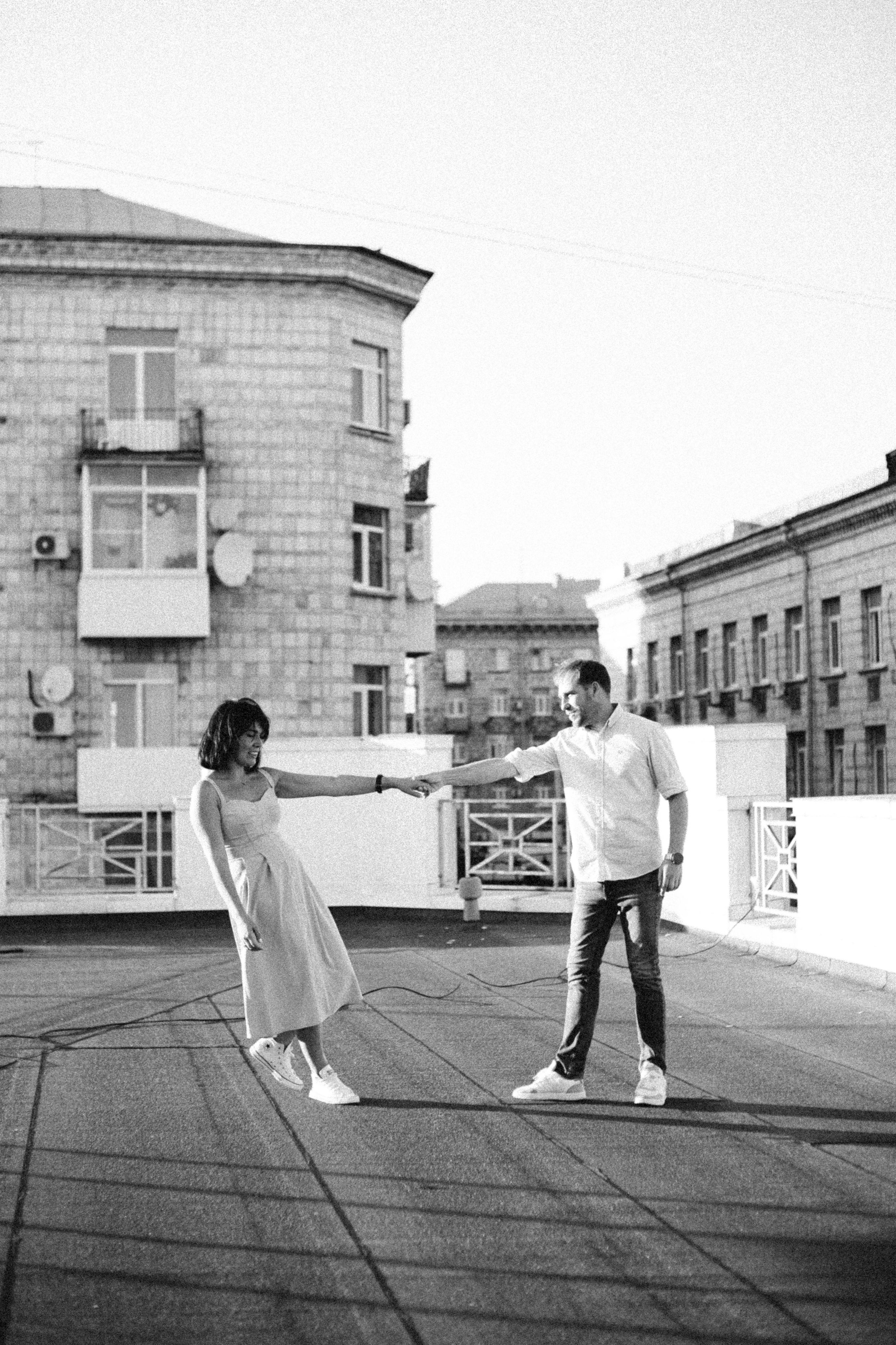 Таня и Леша. Даша Царёва, фотограф в Ростове-на-Дону