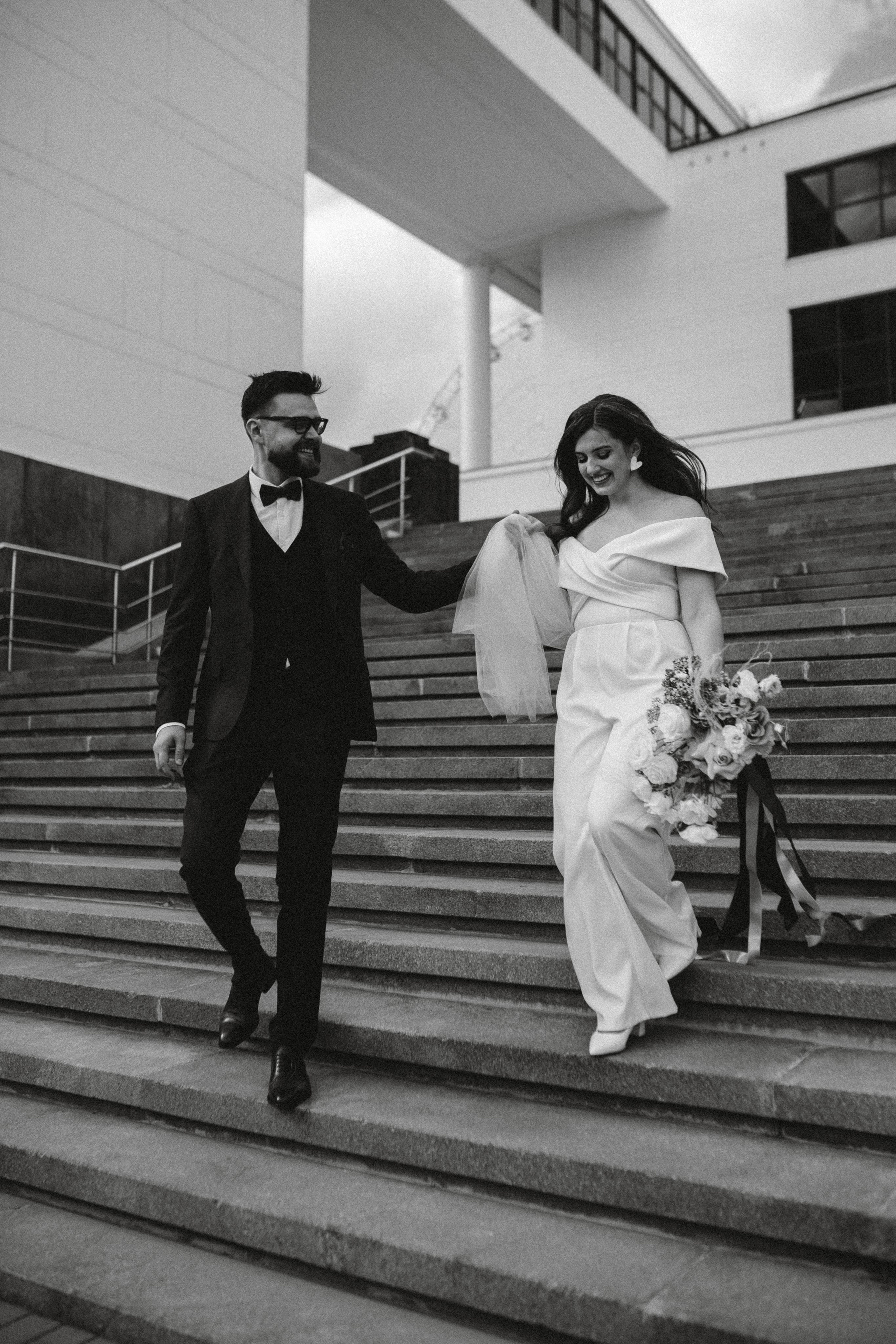 Ира и Паша. Даша Царёва, фотограф