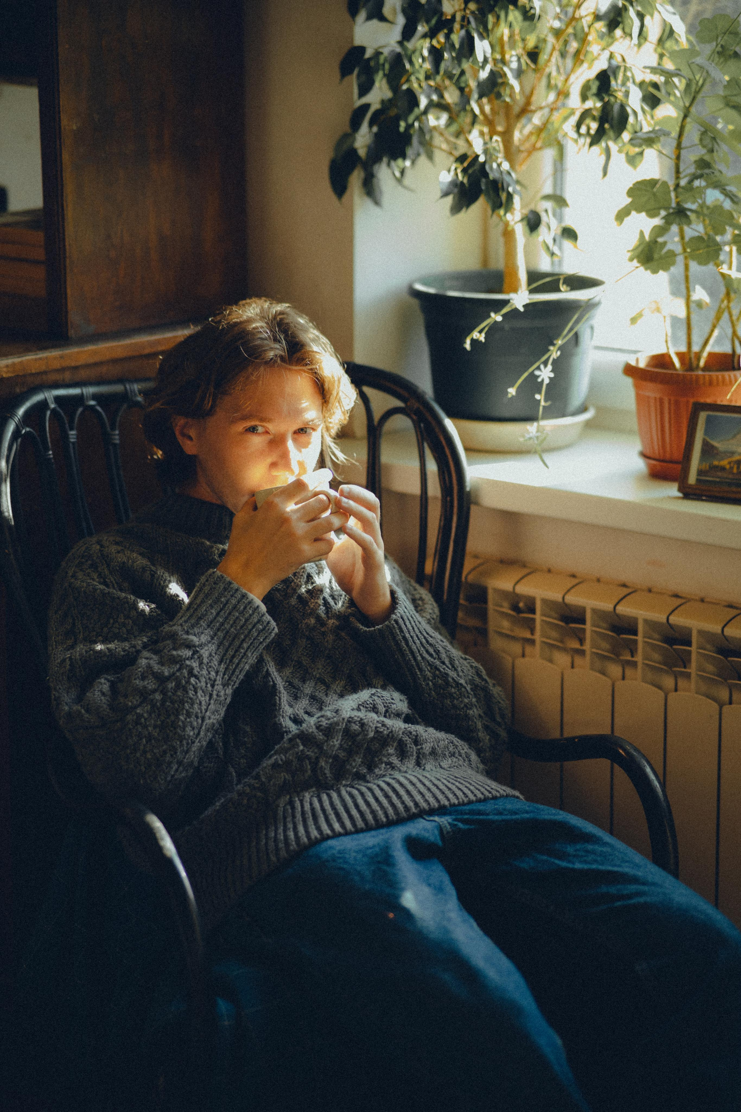 Никита. Даша Царёва, фотограф