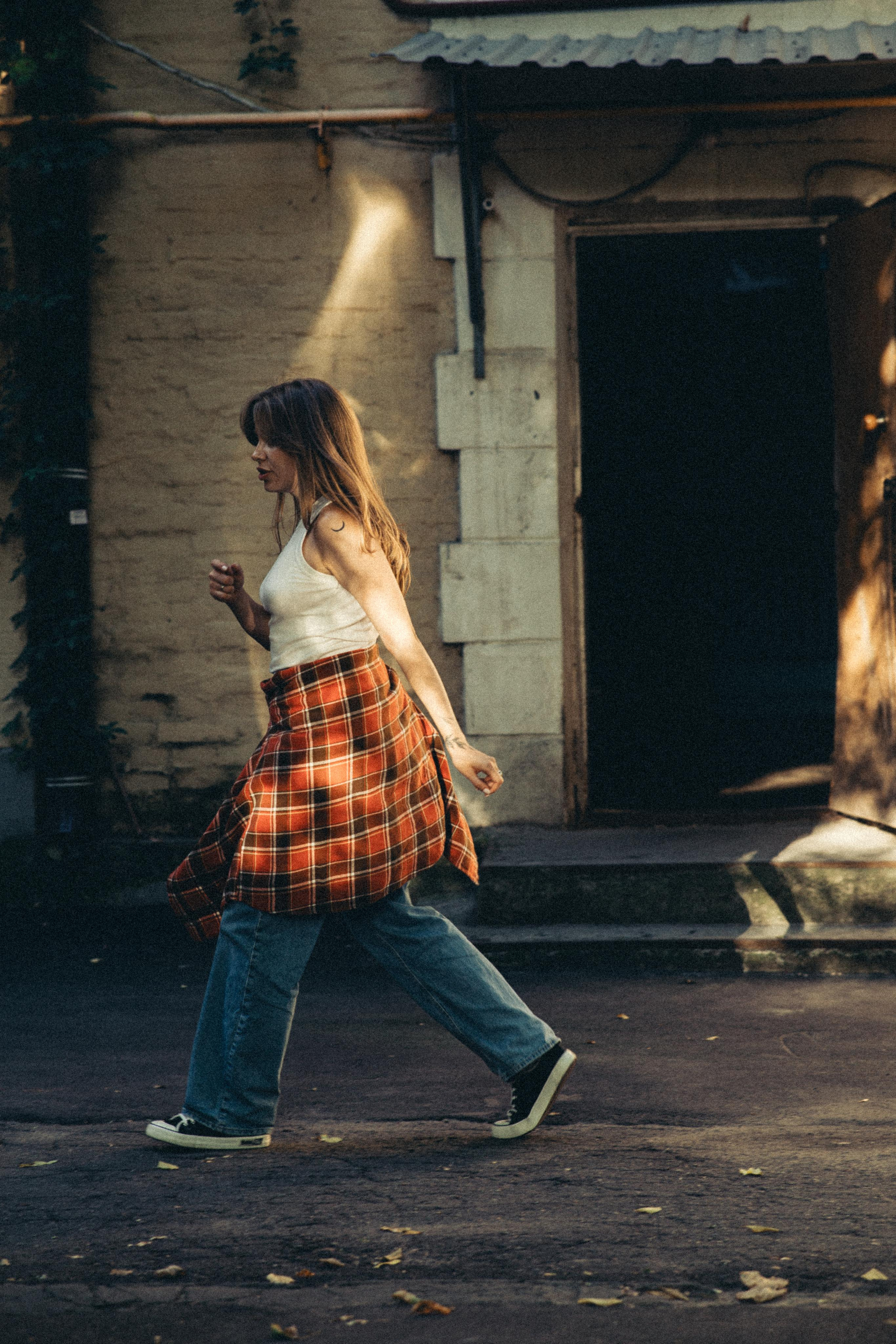 Инна. Даша Царёва, фотограф