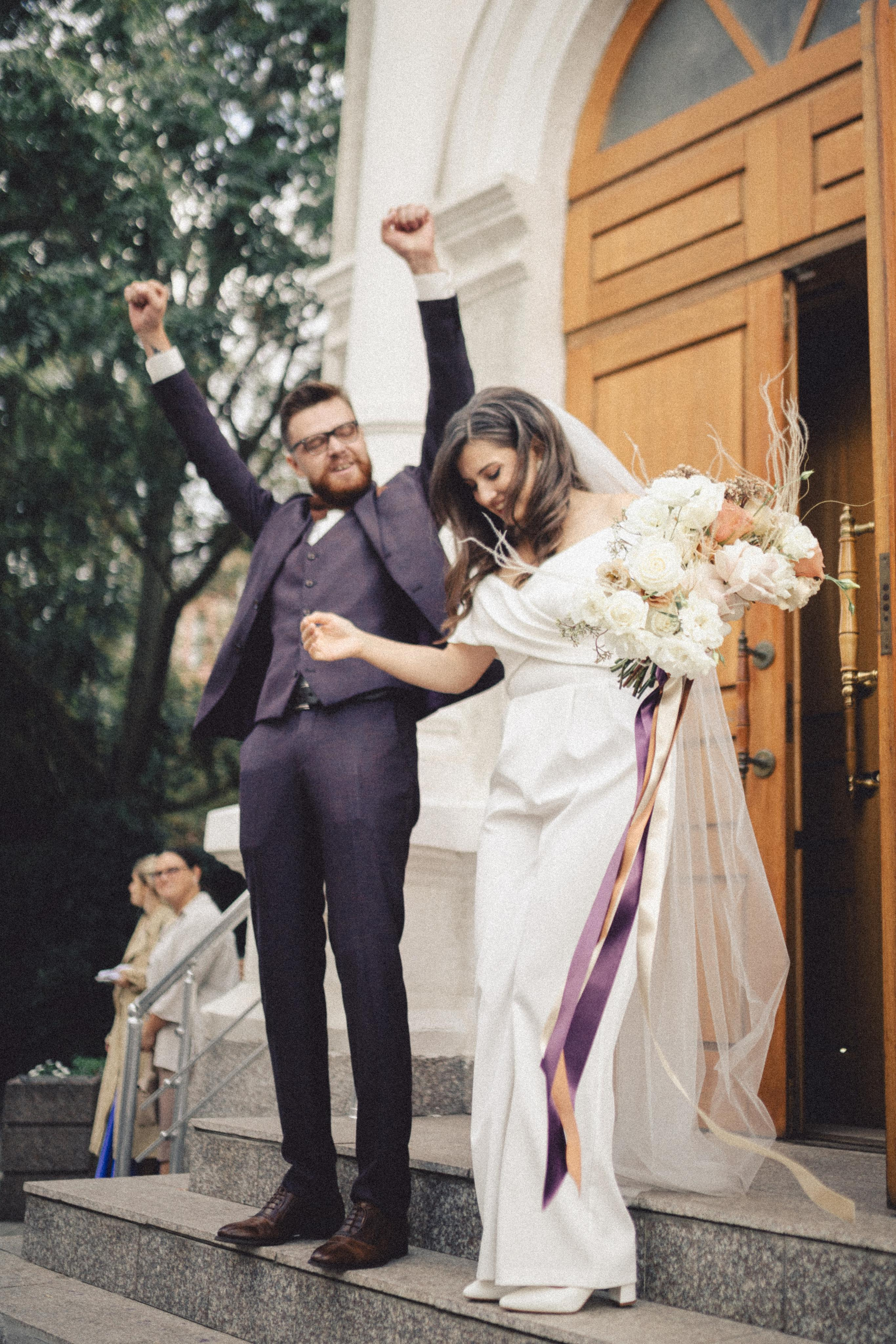 Ира и Паша. Даша Царёва, фотограф