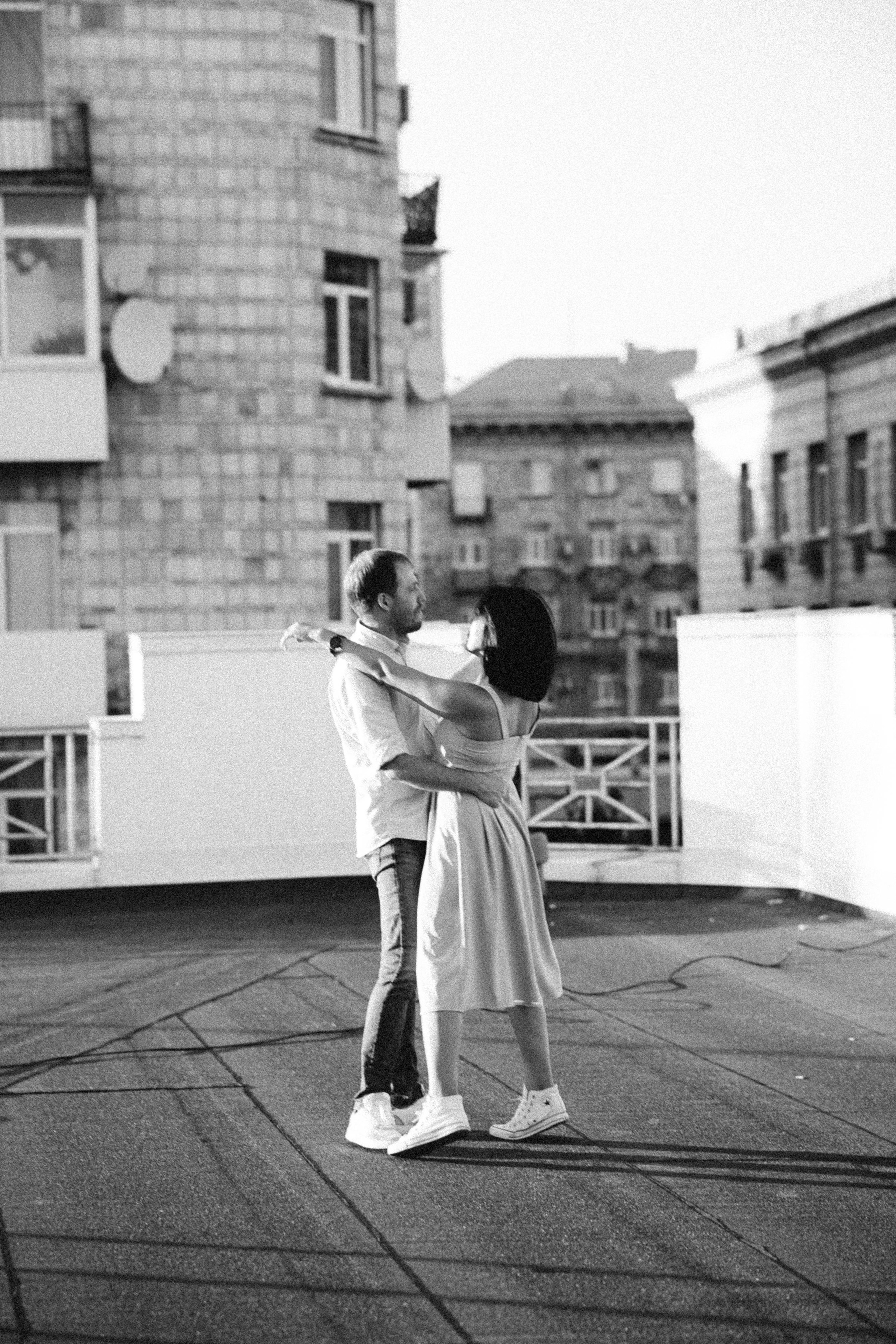 Таня и Леша. Даша Царёва, фотограф в Ростове-на-Дону