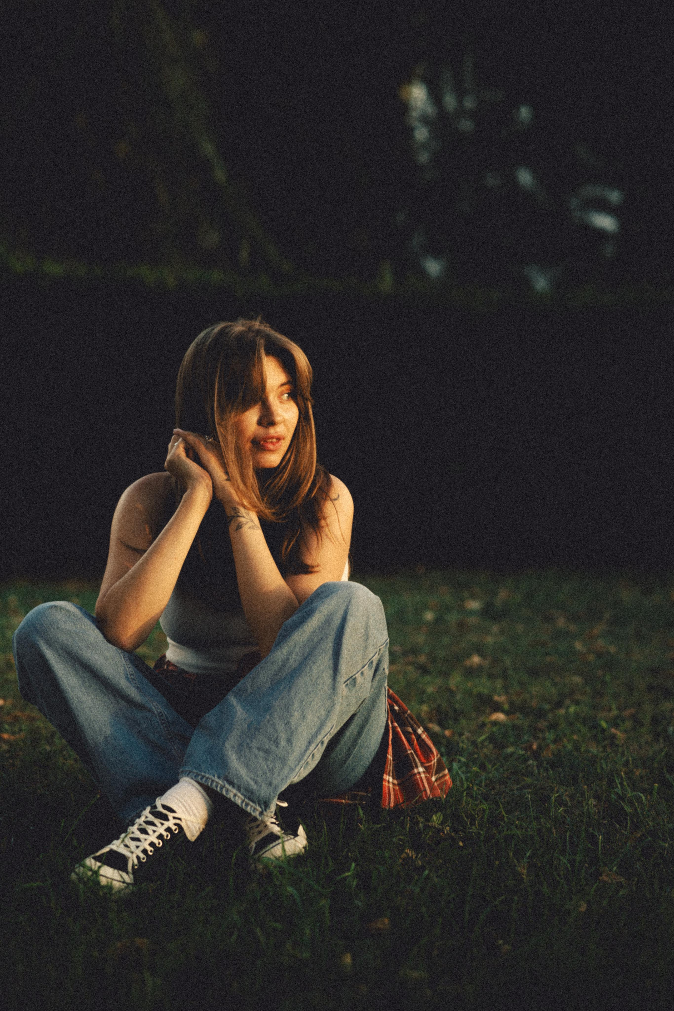 Инна. Даша Царёва, фотограф