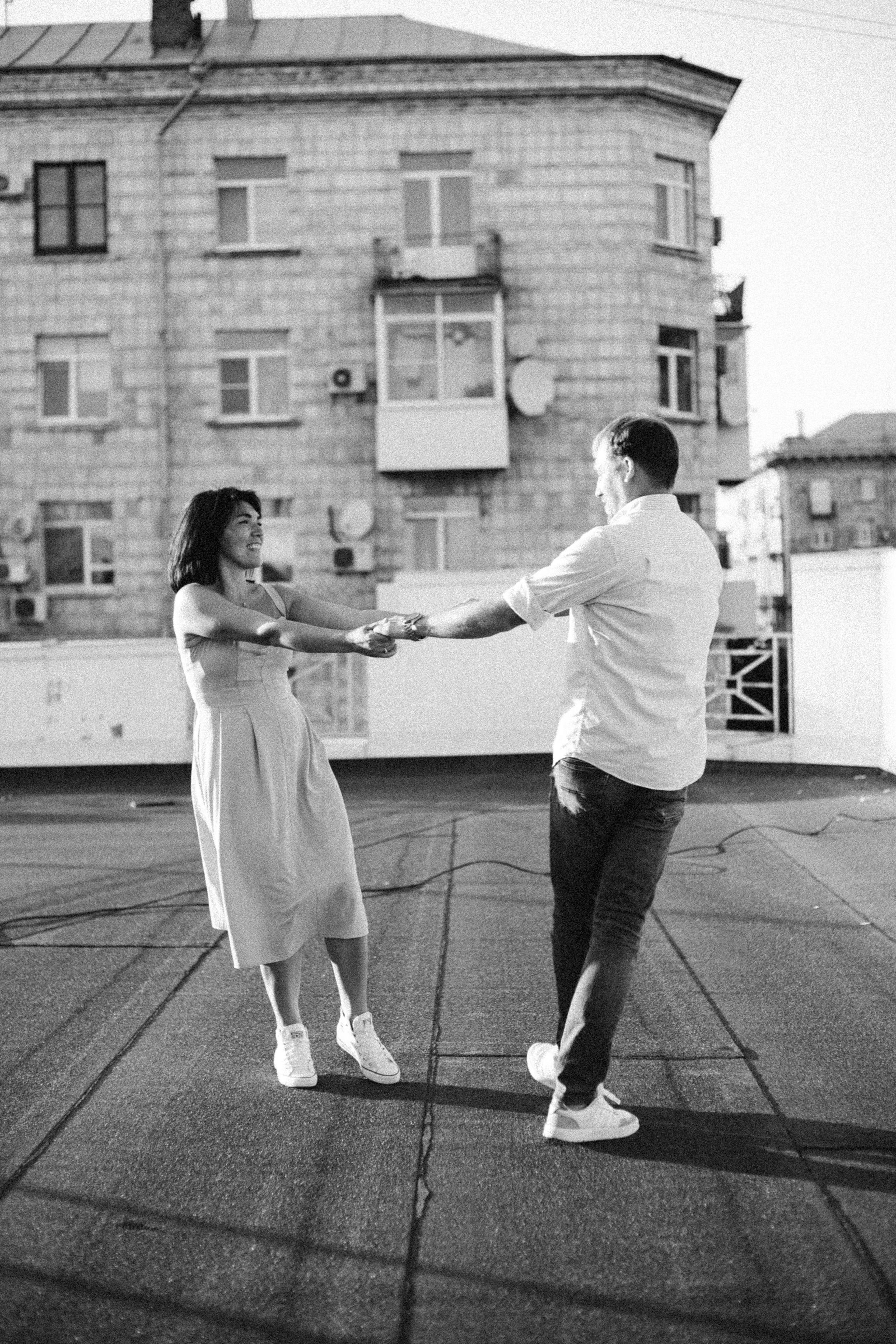 Таня и Леша. Даша Царёва, фотограф в Ростове-на-Дону