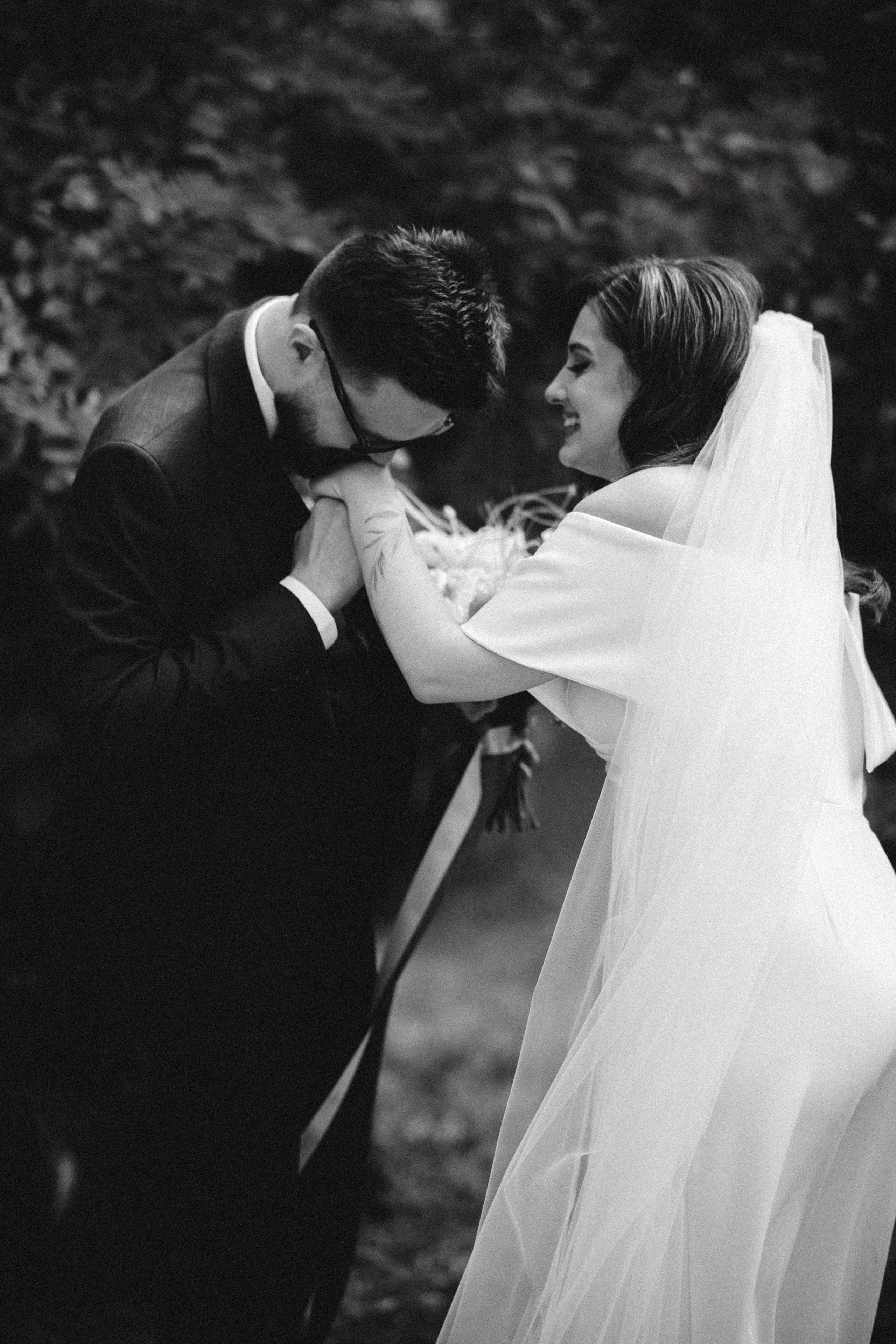 Ира и Паша. Даша Царёва, фотограф