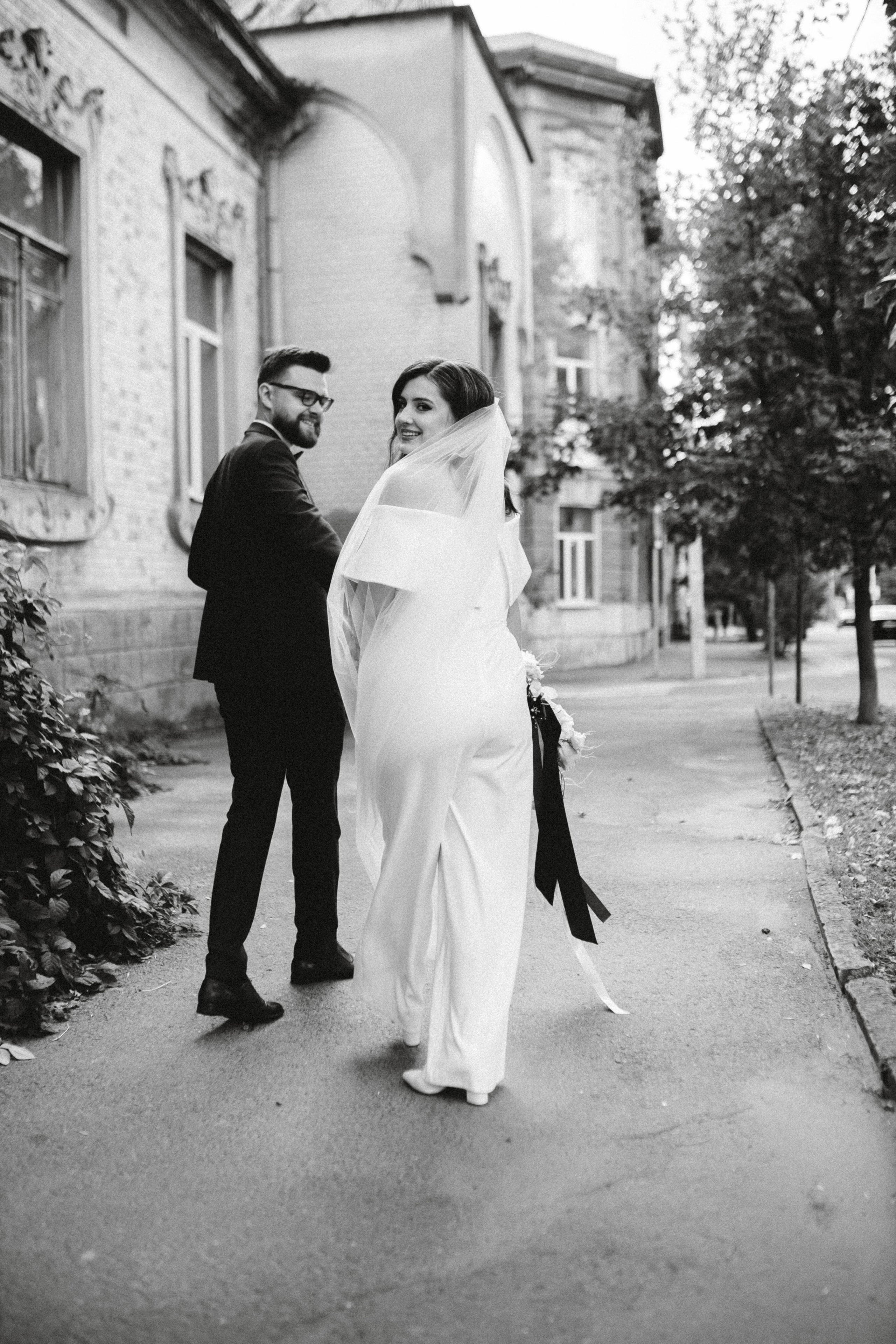 Ира и Паша. Даша Царёва, фотограф