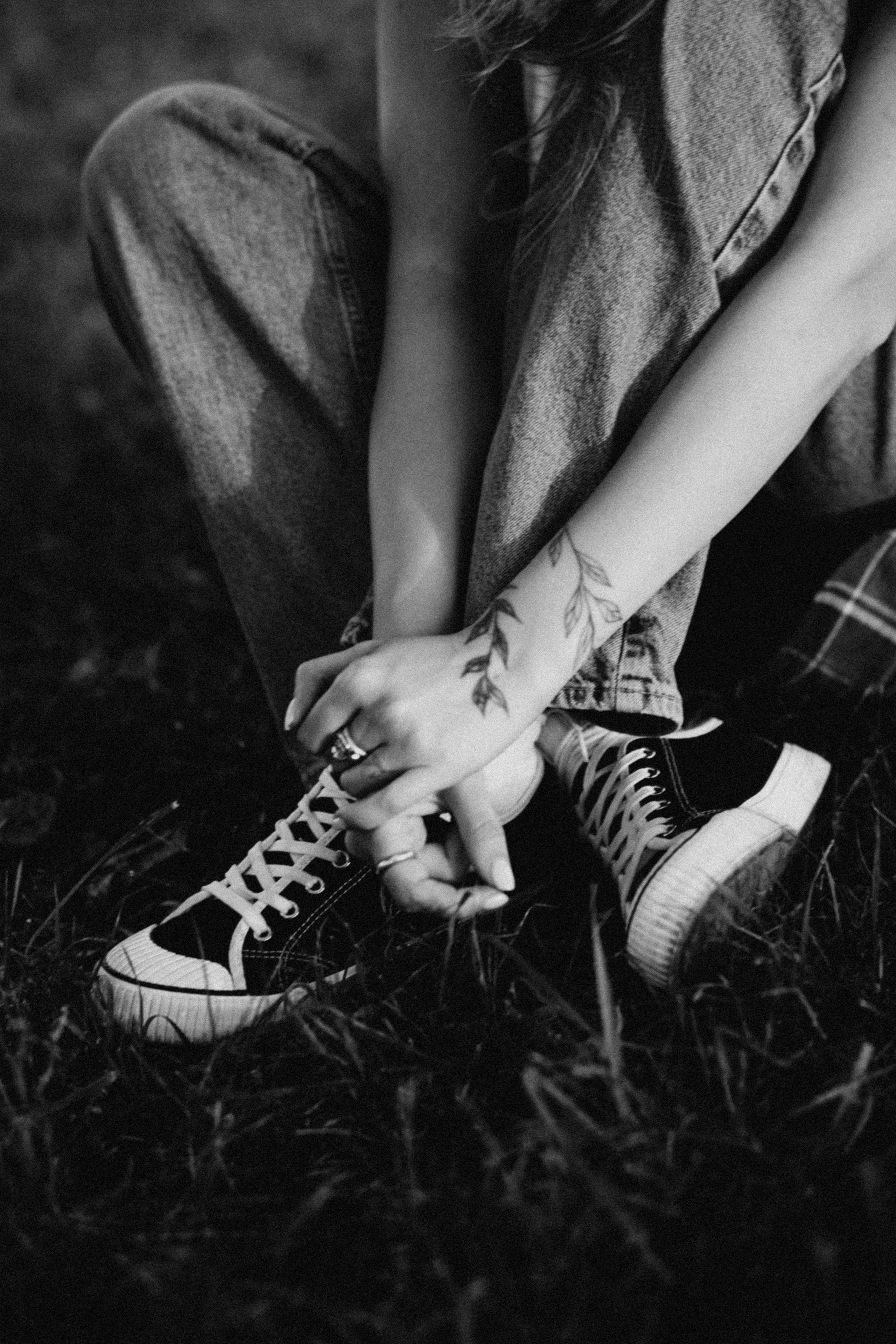 Инна. Даша Царёва, фотограф