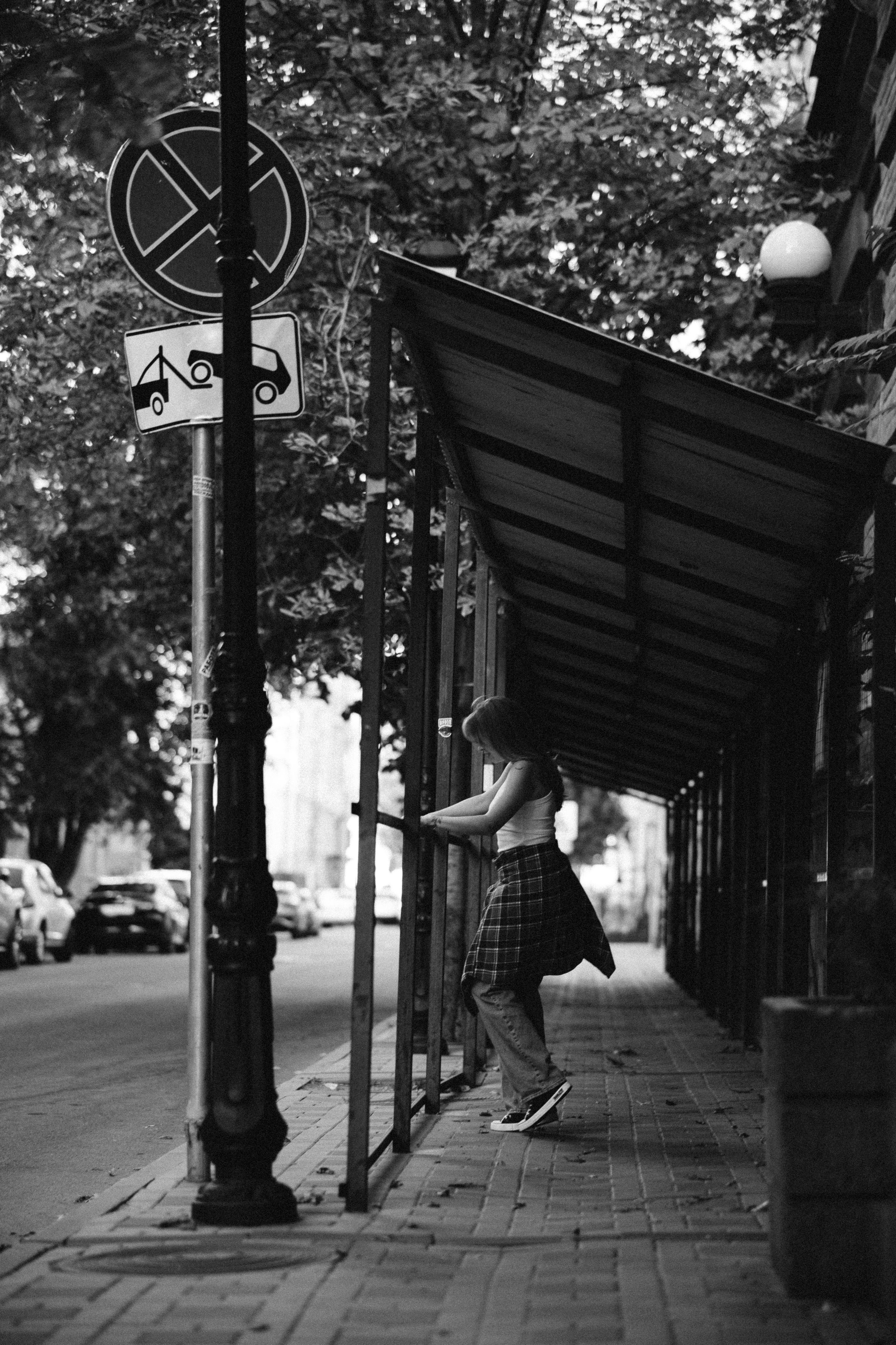 Инна. Даша Царёва, фотограф