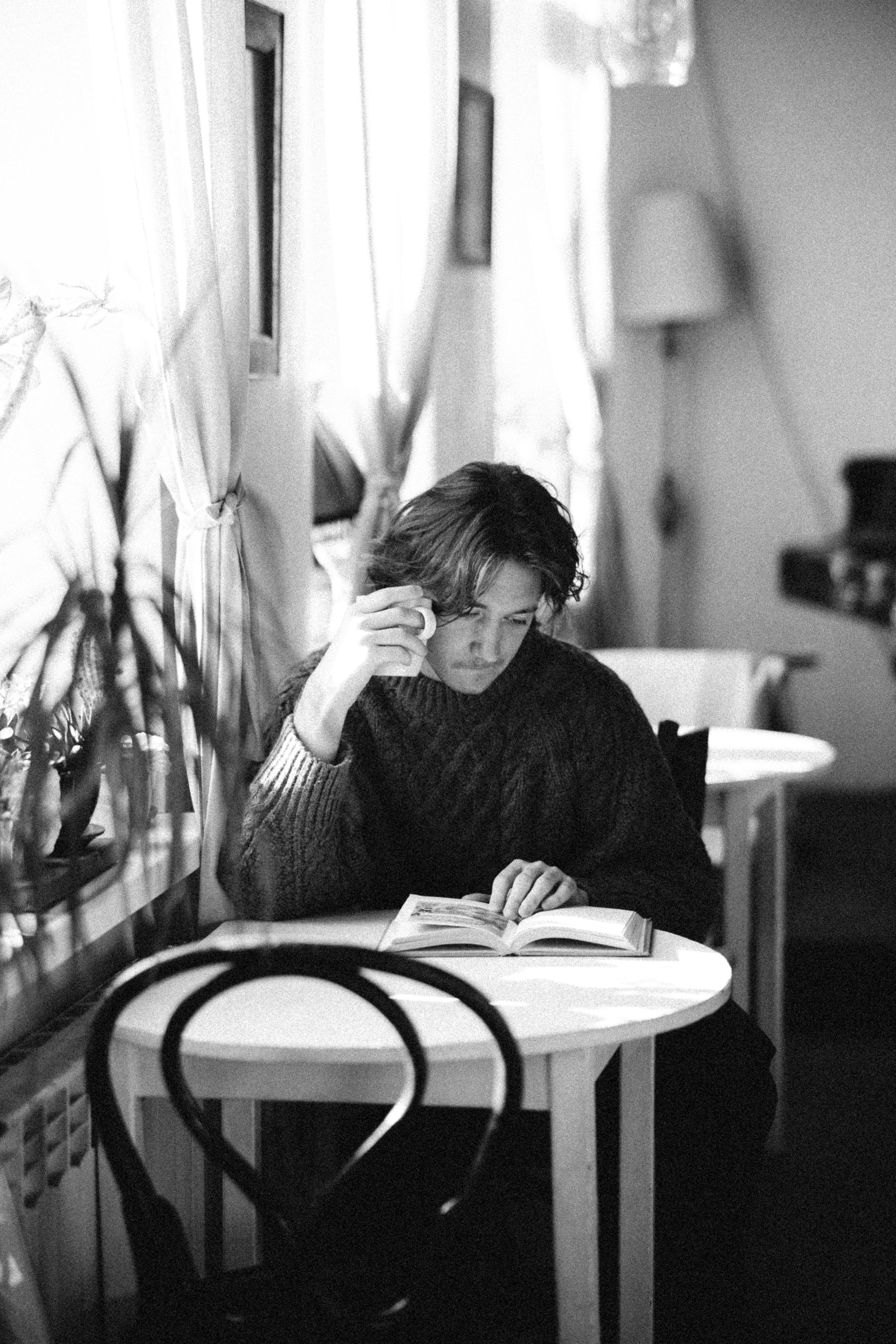 Никита. Даша Царёва, фотограф