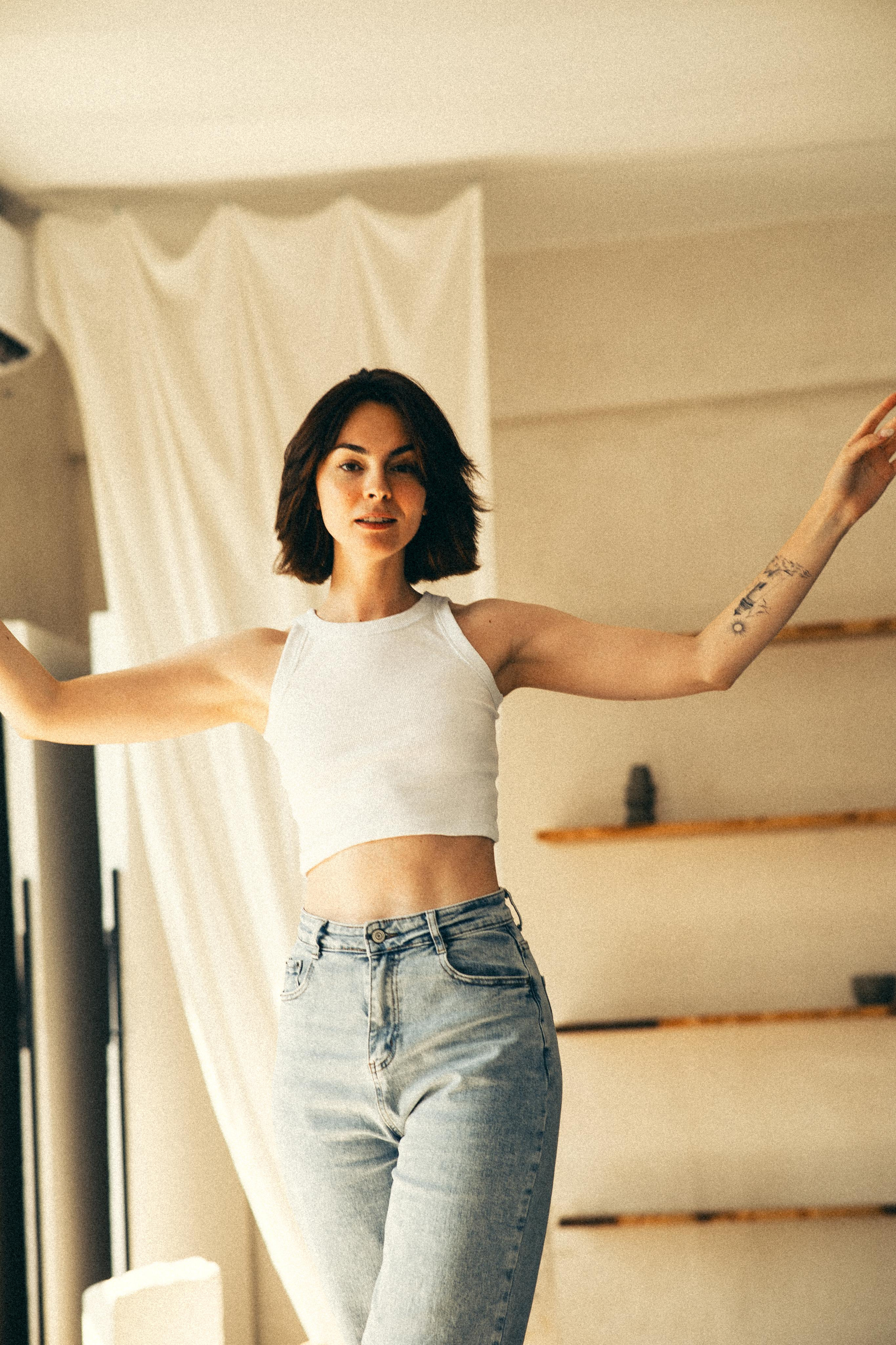 Даша. Даша Царёва, фотограф