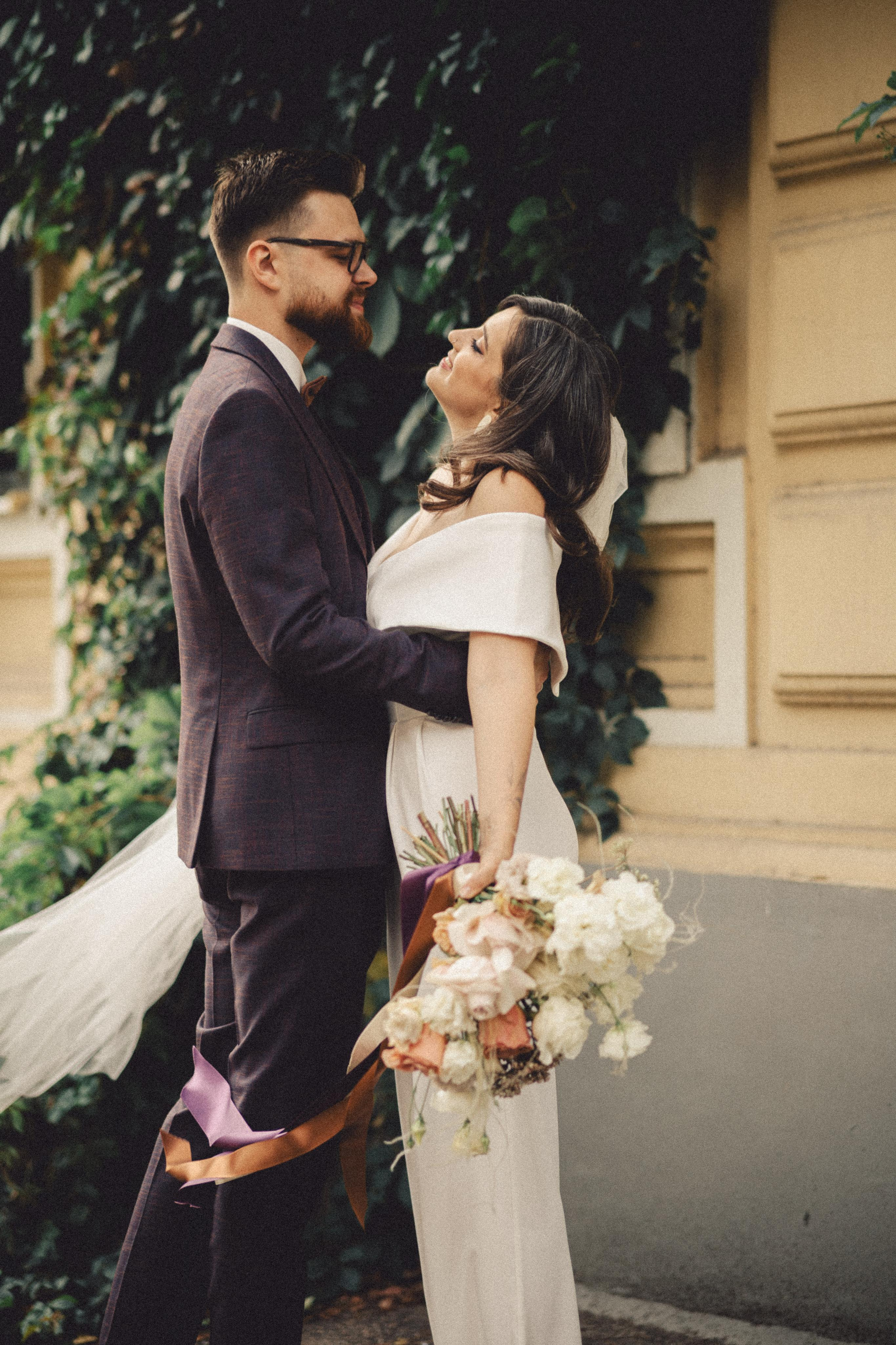 Ира и Паша. Даша Царёва, фотограф