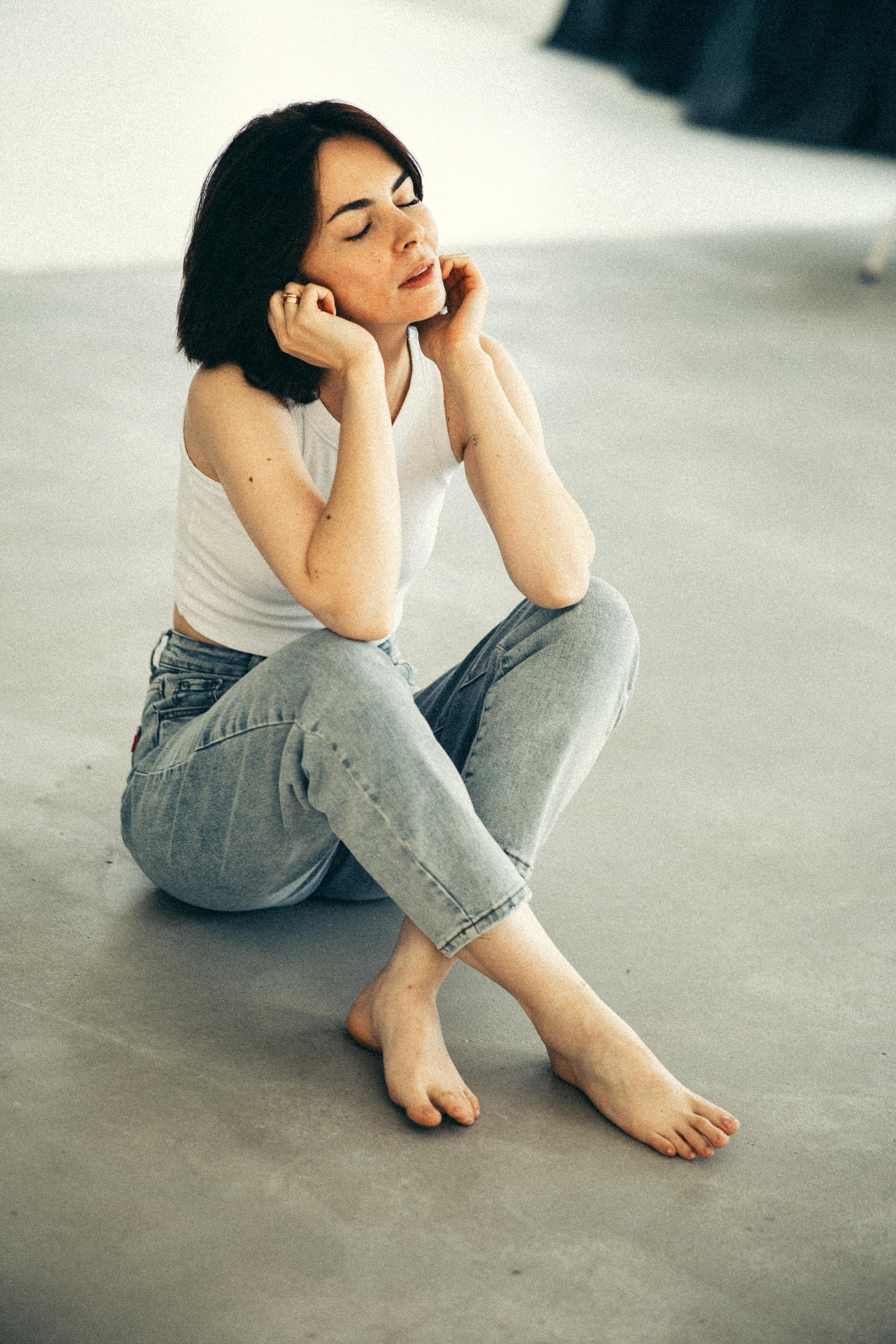 Даша. Даша Царёва, фотограф