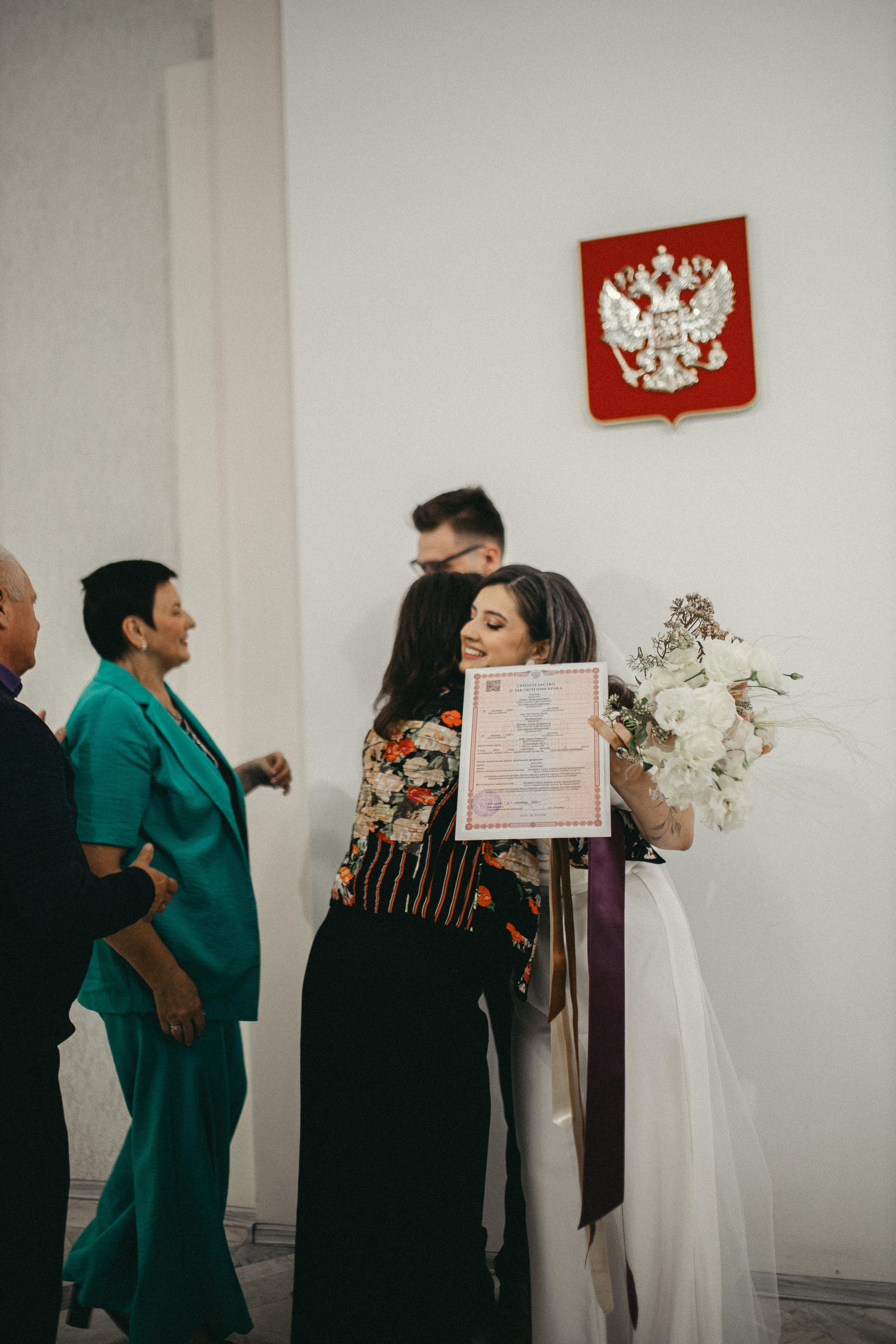 Ира и Паша. Даша Царёва, фотограф