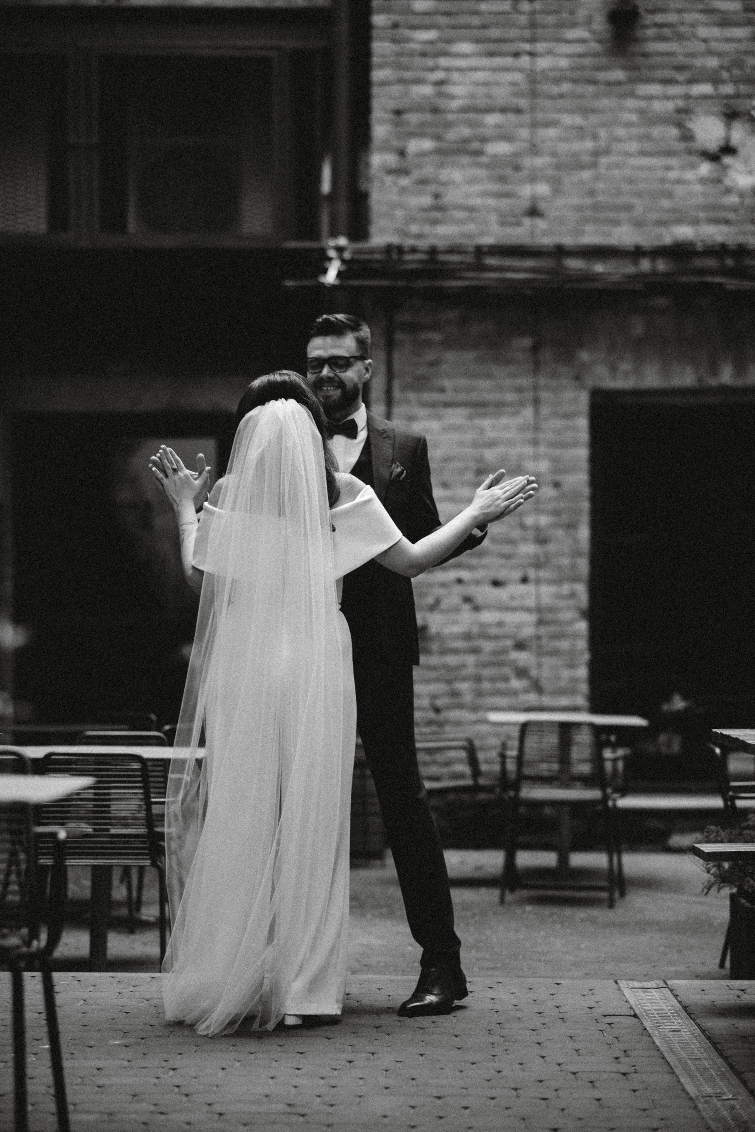 Ира и Паша. Даша Царёва, фотограф