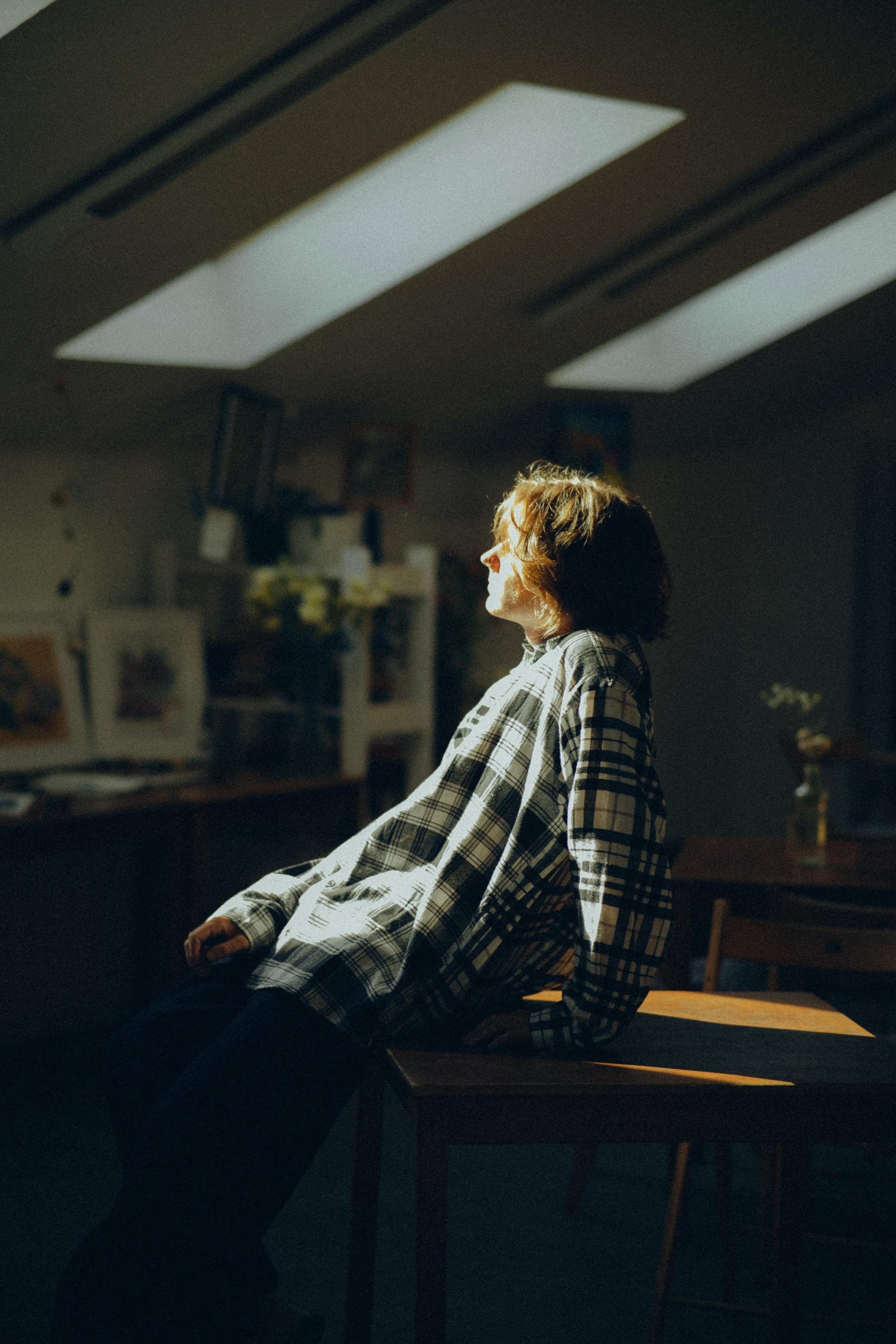 Никита. Даша Царёва, фотограф