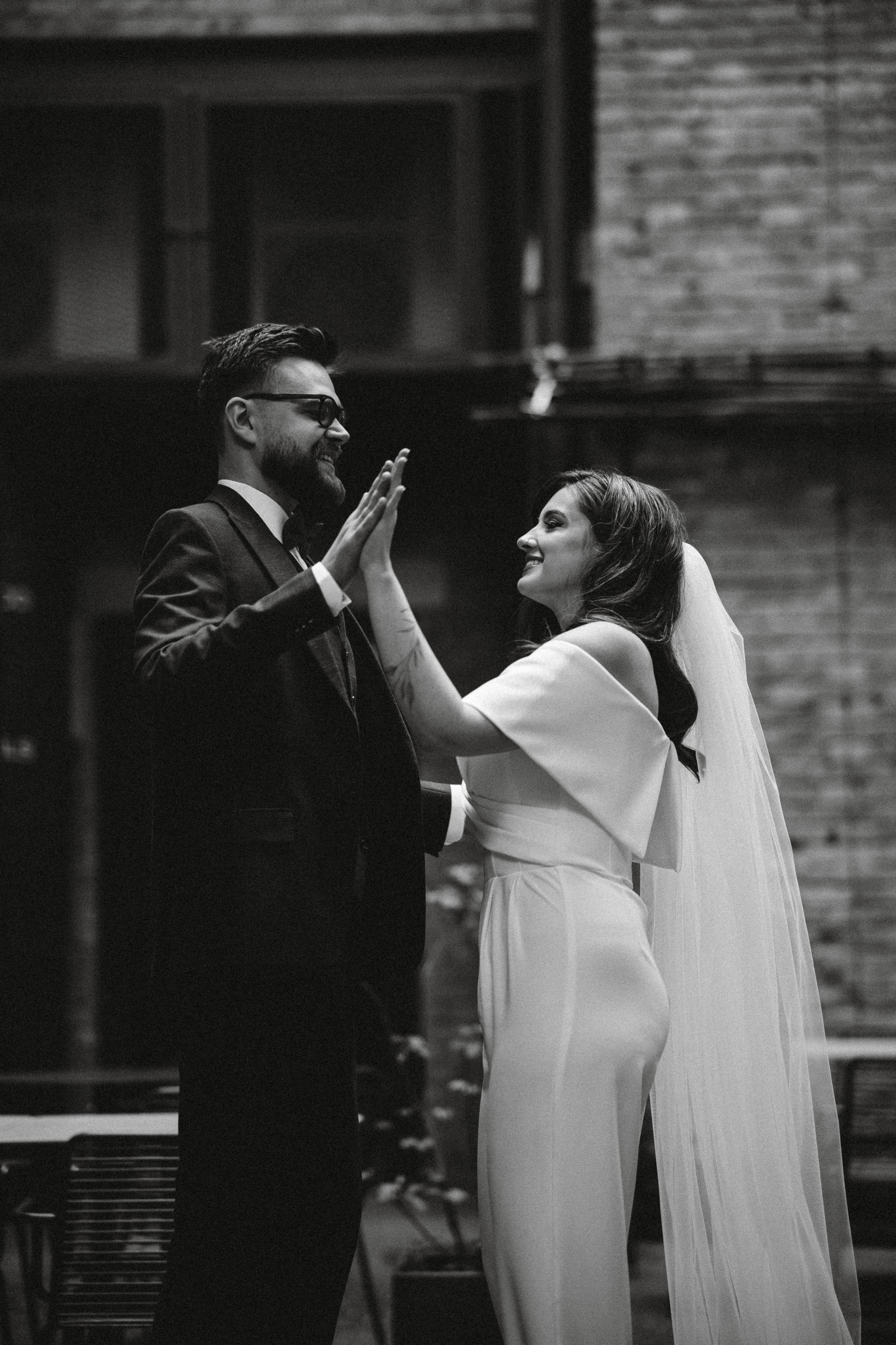 Ира и Паша. Даша Царёва, фотограф