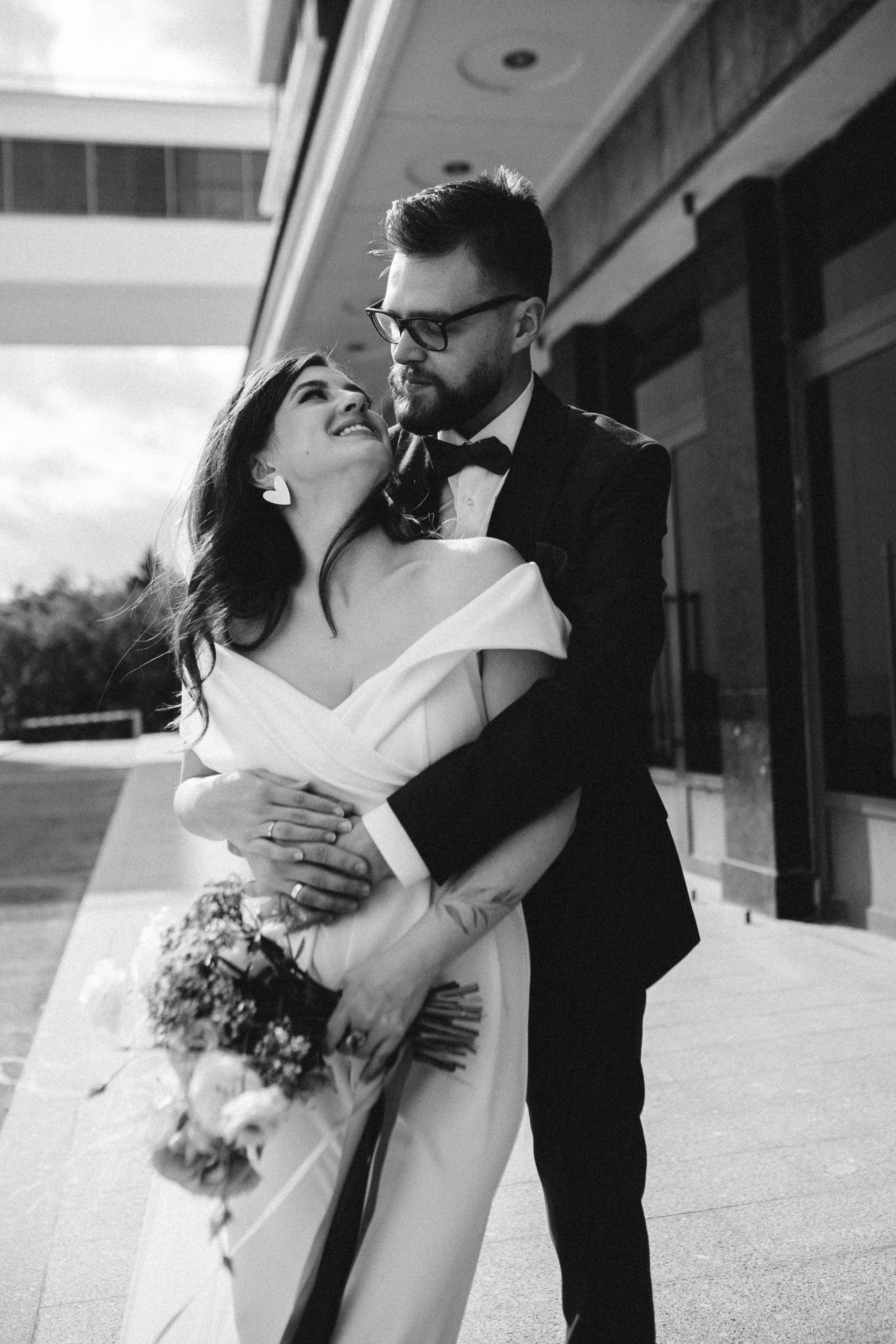 Ира и Паша. Даша Царёва, фотограф