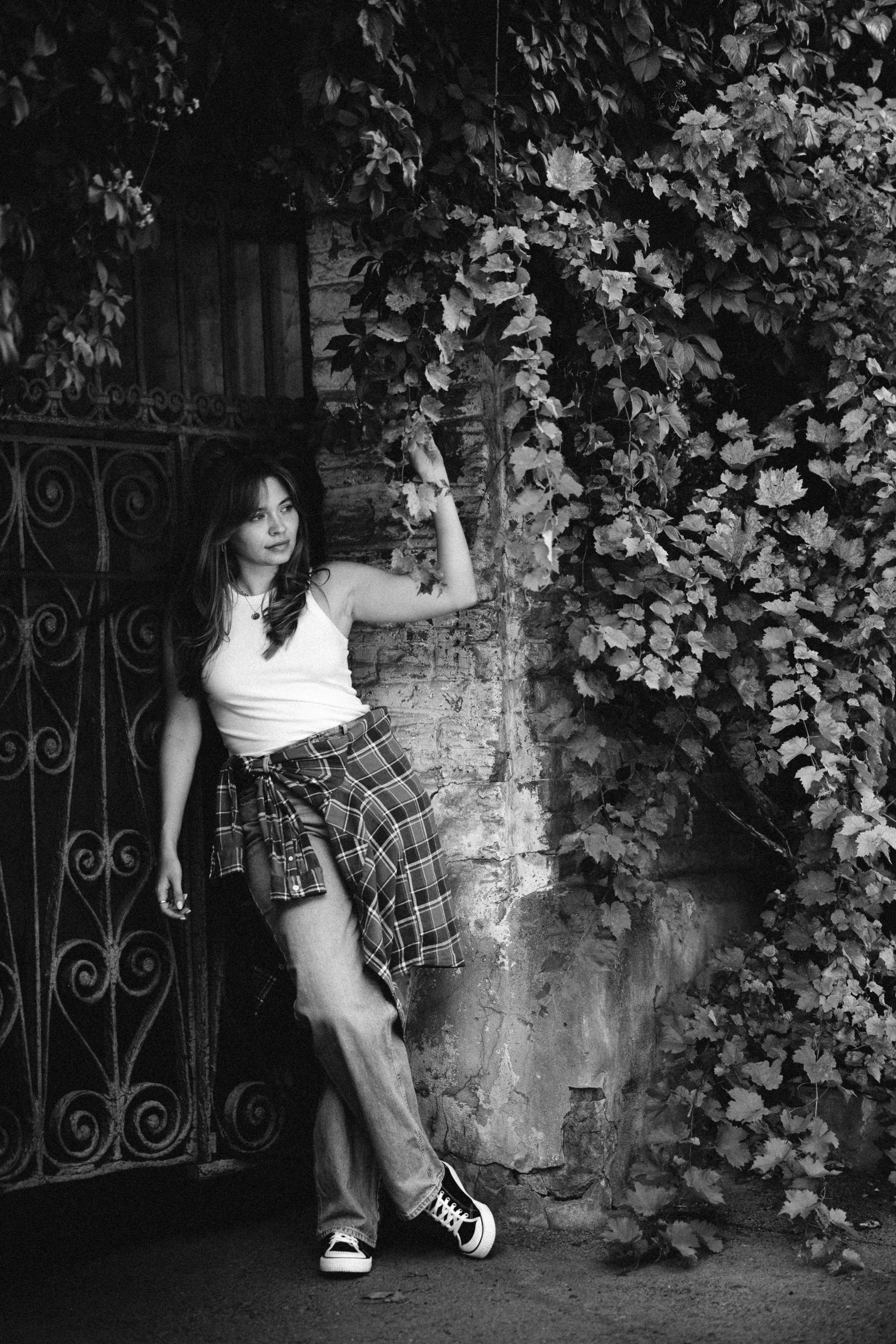 Инна. Даша Царёва, фотограф