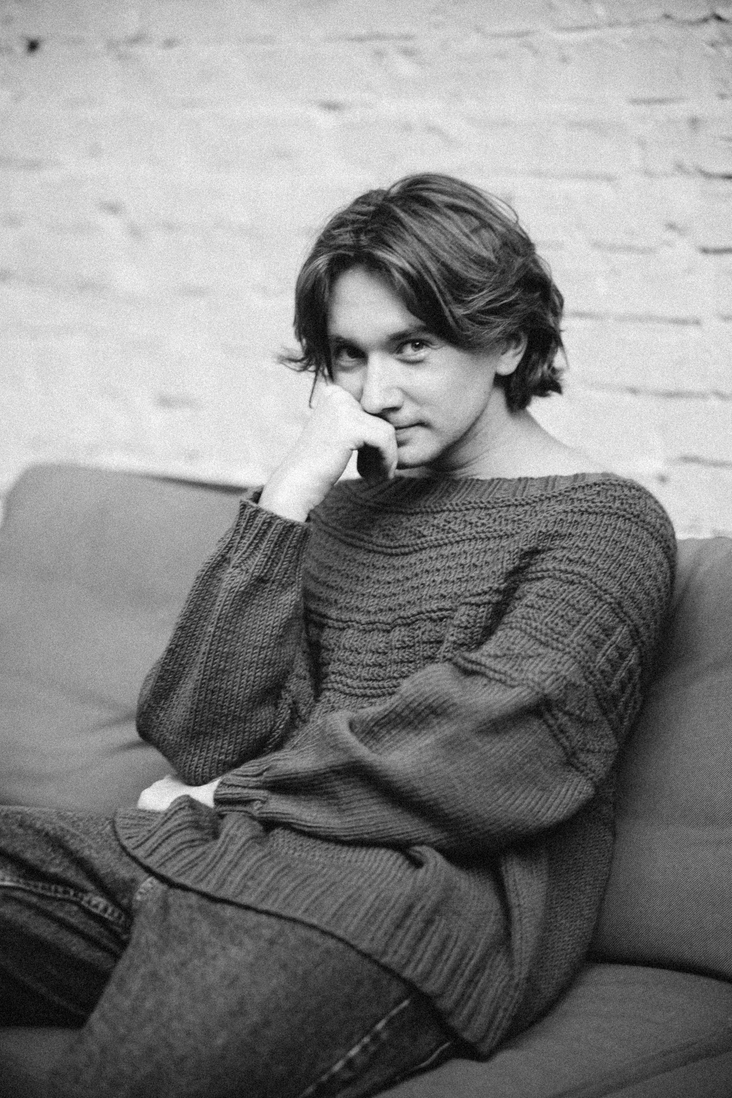 Никита. Даша Царёва, фотограф