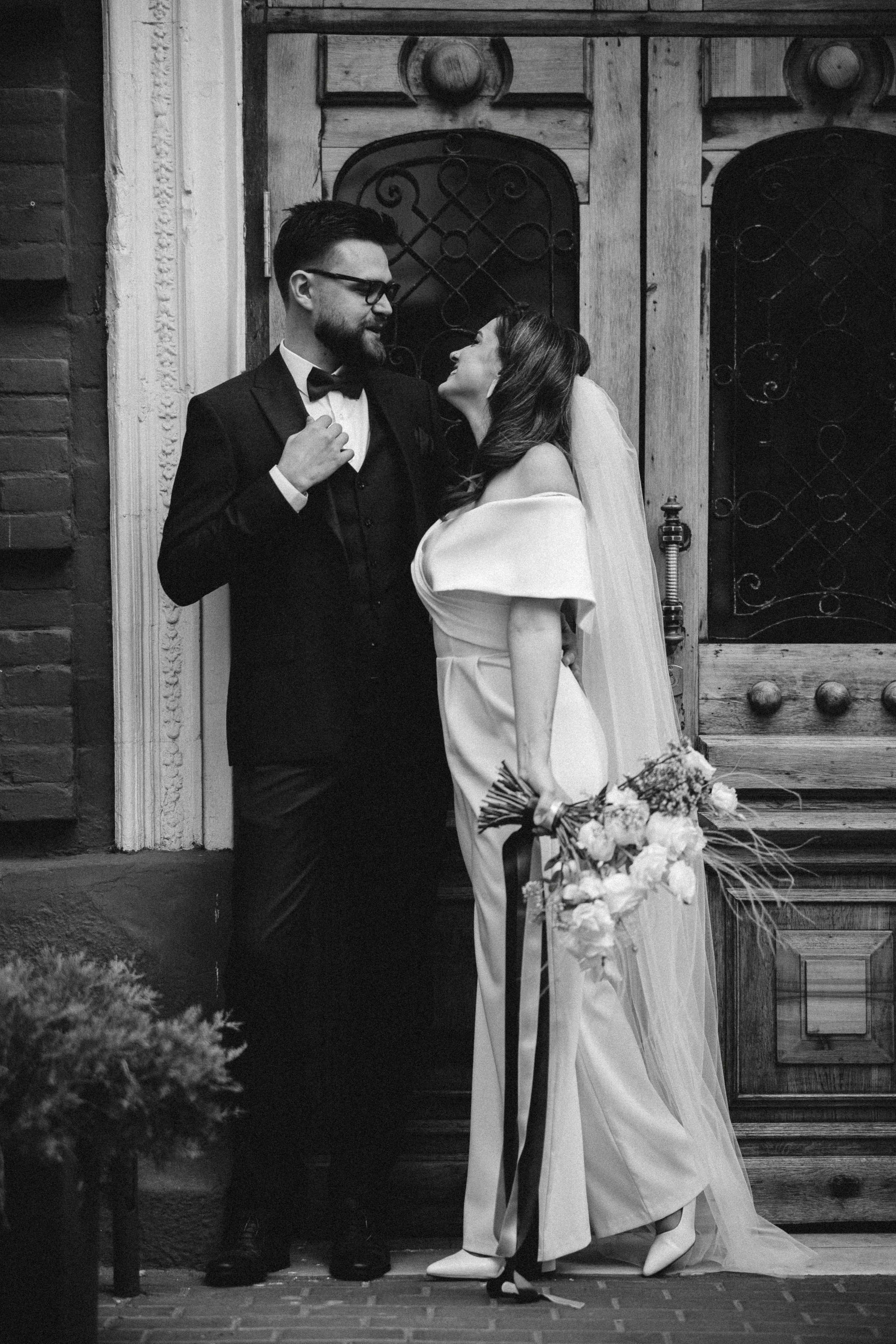 Ира и Паша. Даша Царёва, фотограф