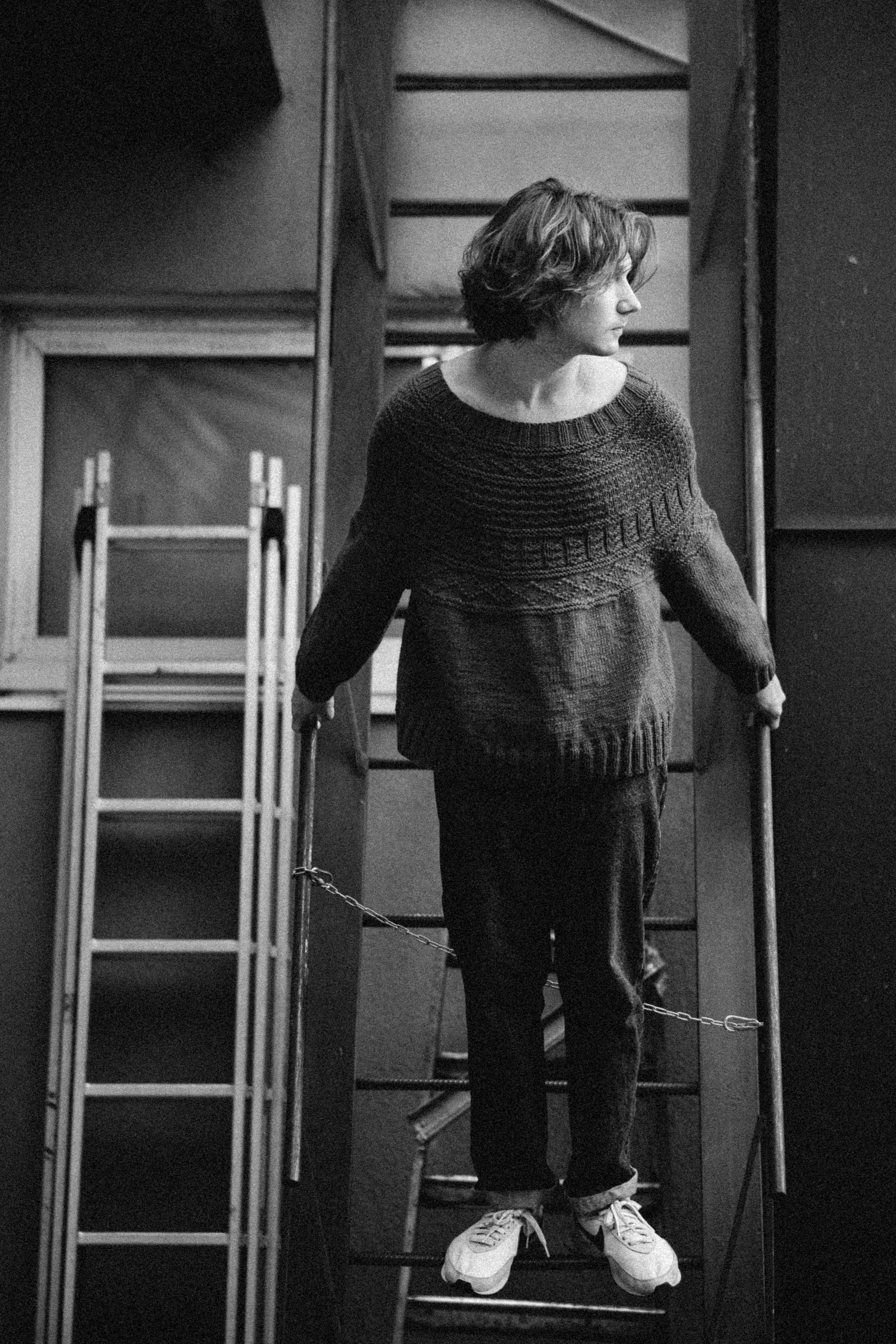 Никита. Даша Царёва, фотограф