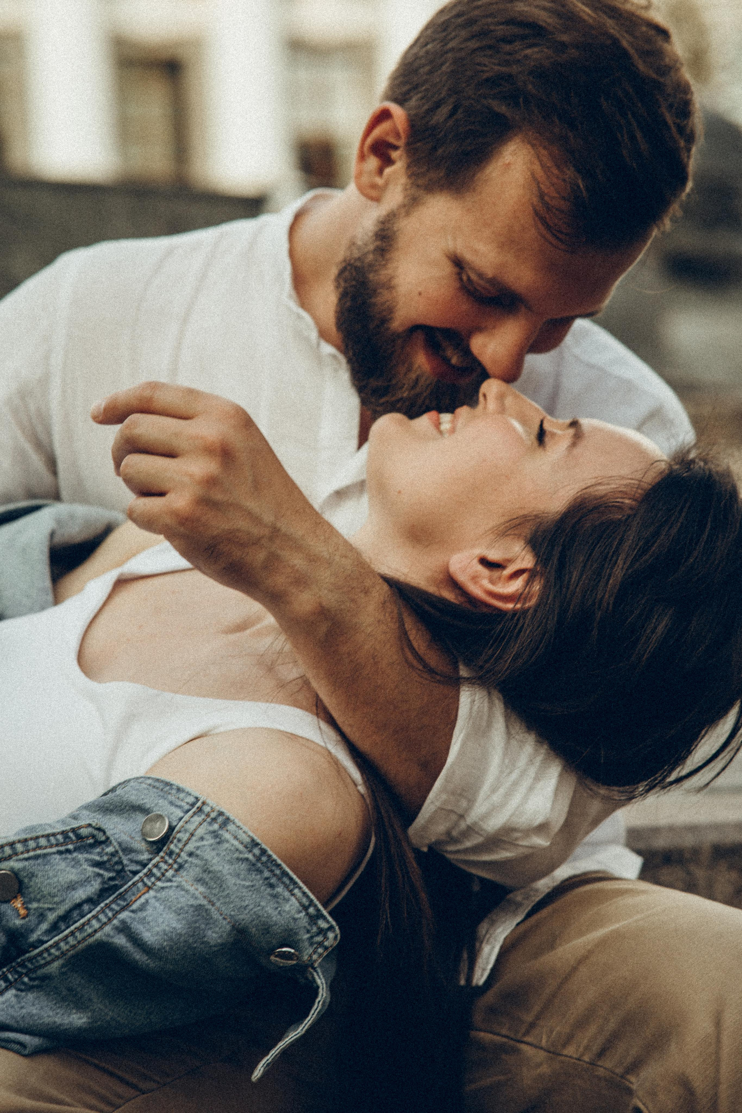 Вика и Артем. Даша Царёва, фотограф в Ростове-на-Дону