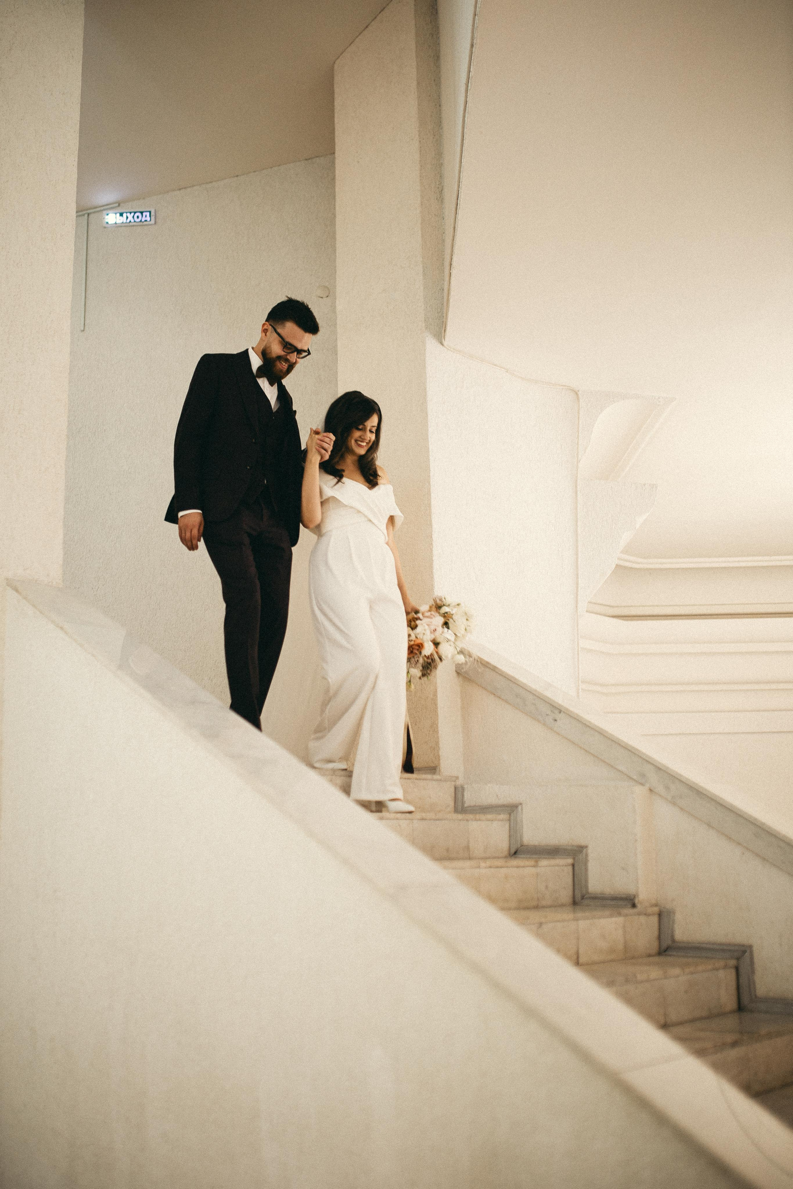 Ира и Паша. Даша Царёва, фотограф