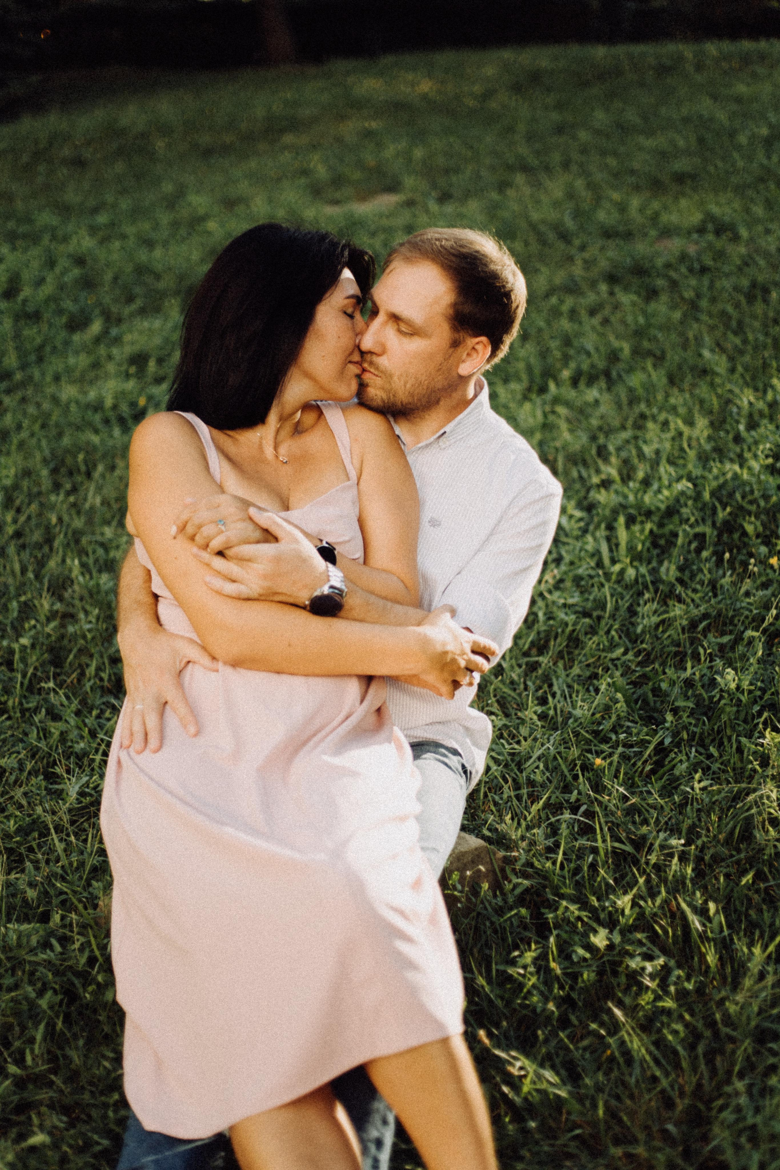 Таня и Леша. Даша Царёва, фотограф в Ростове-на-Дону