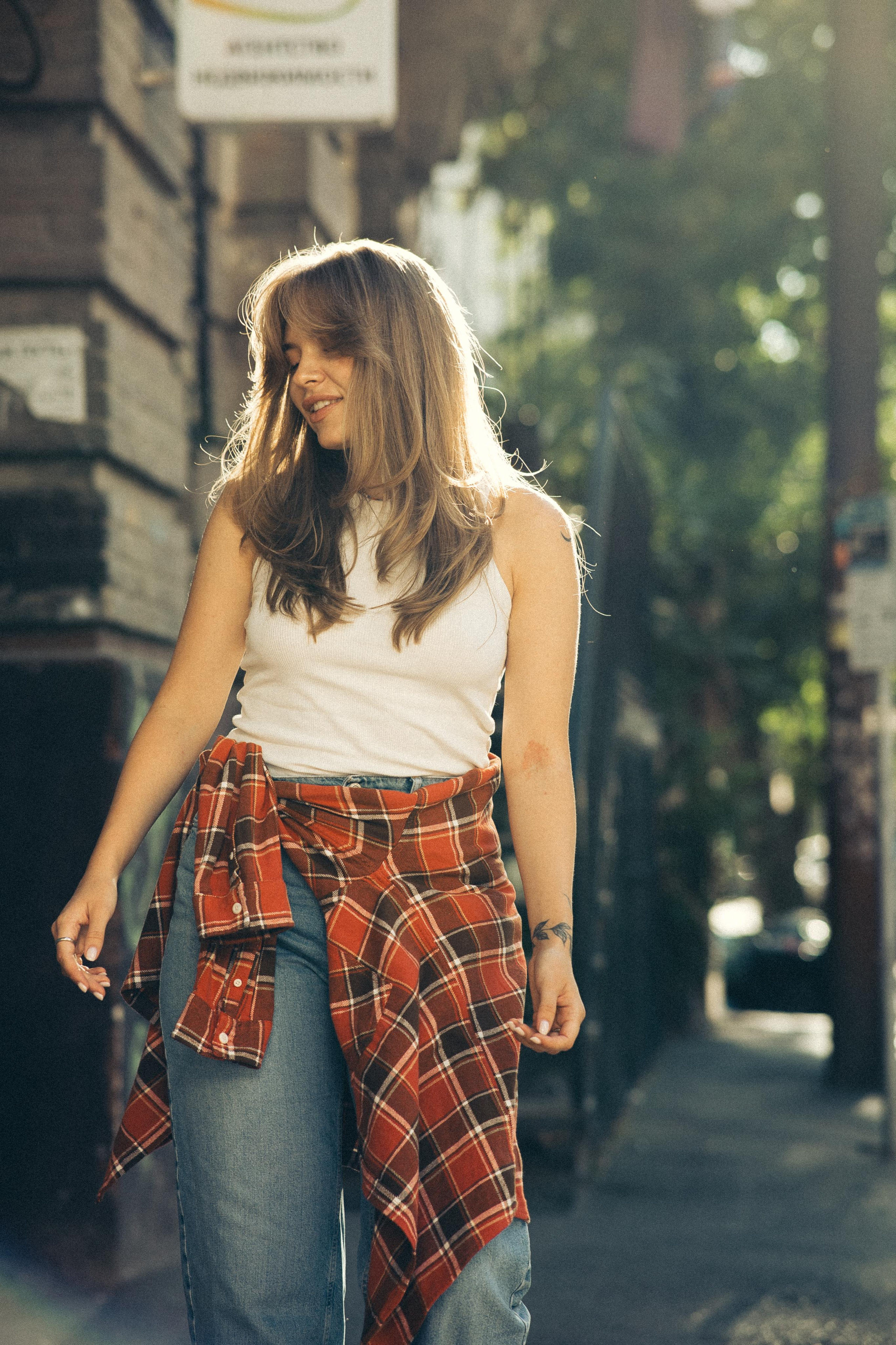 Инна. Даша Царёва, фотограф