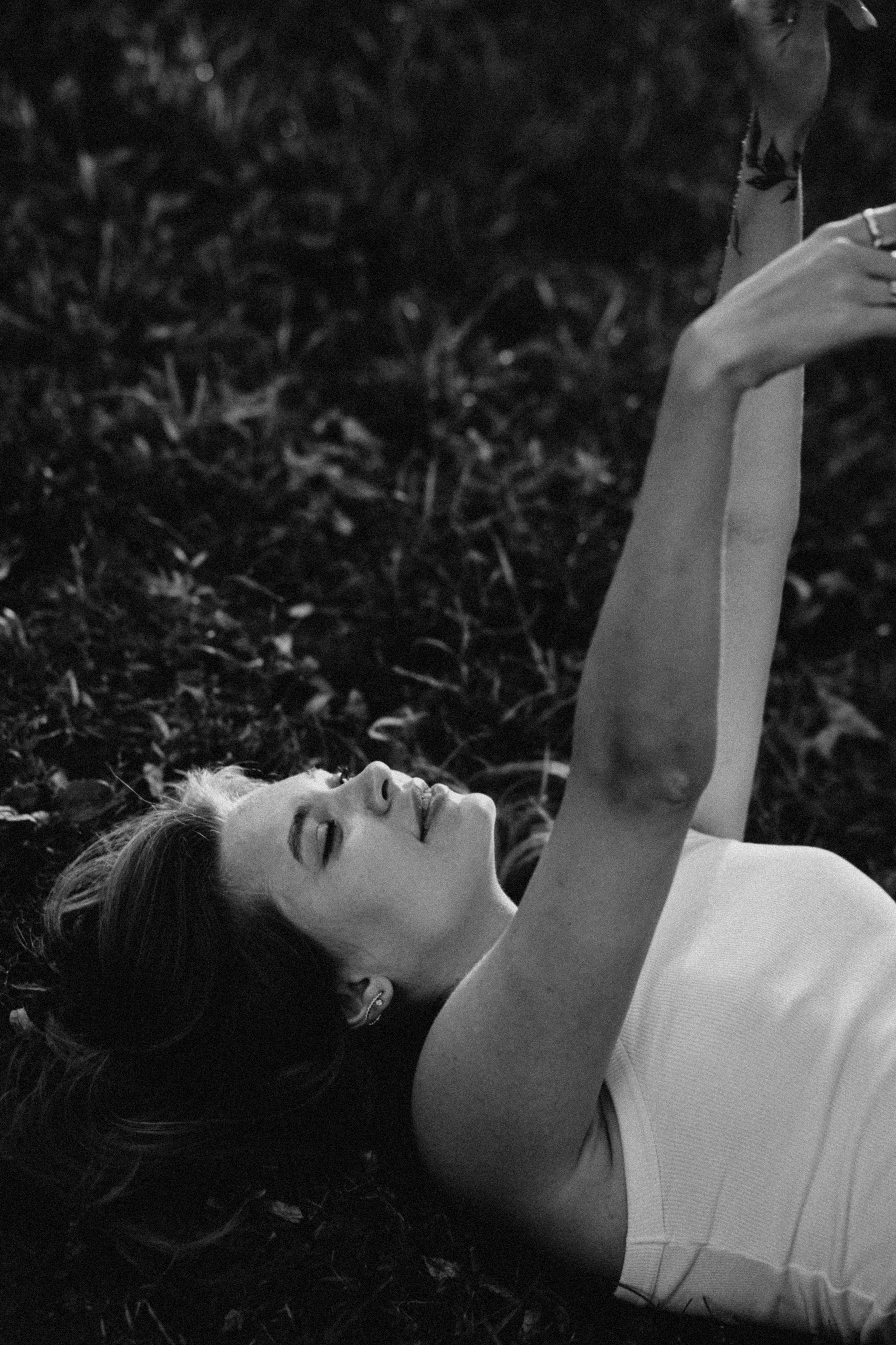 Инна. Даша Царёва, фотограф