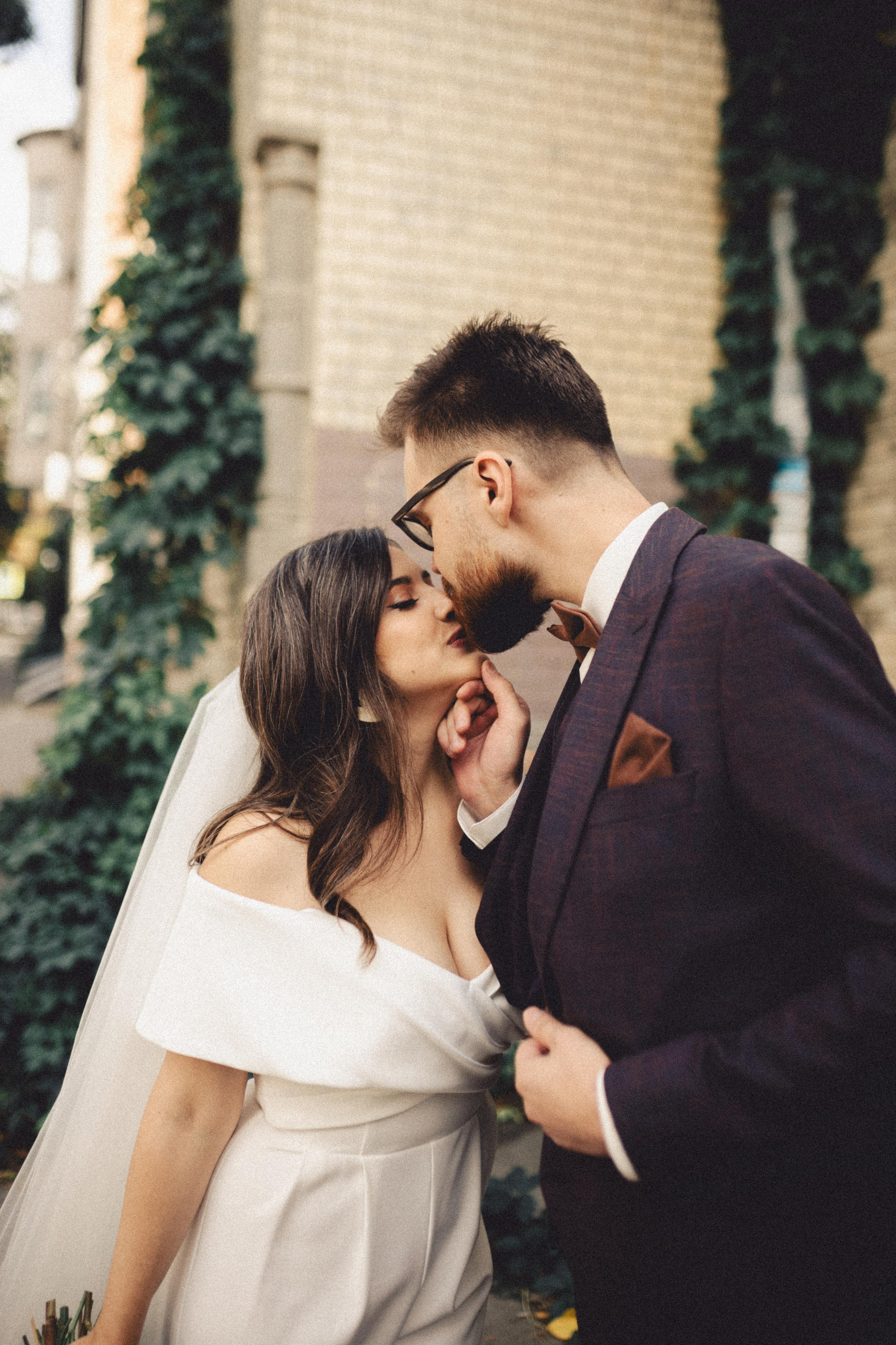 Ира и Паша. Даша Царёва, фотограф