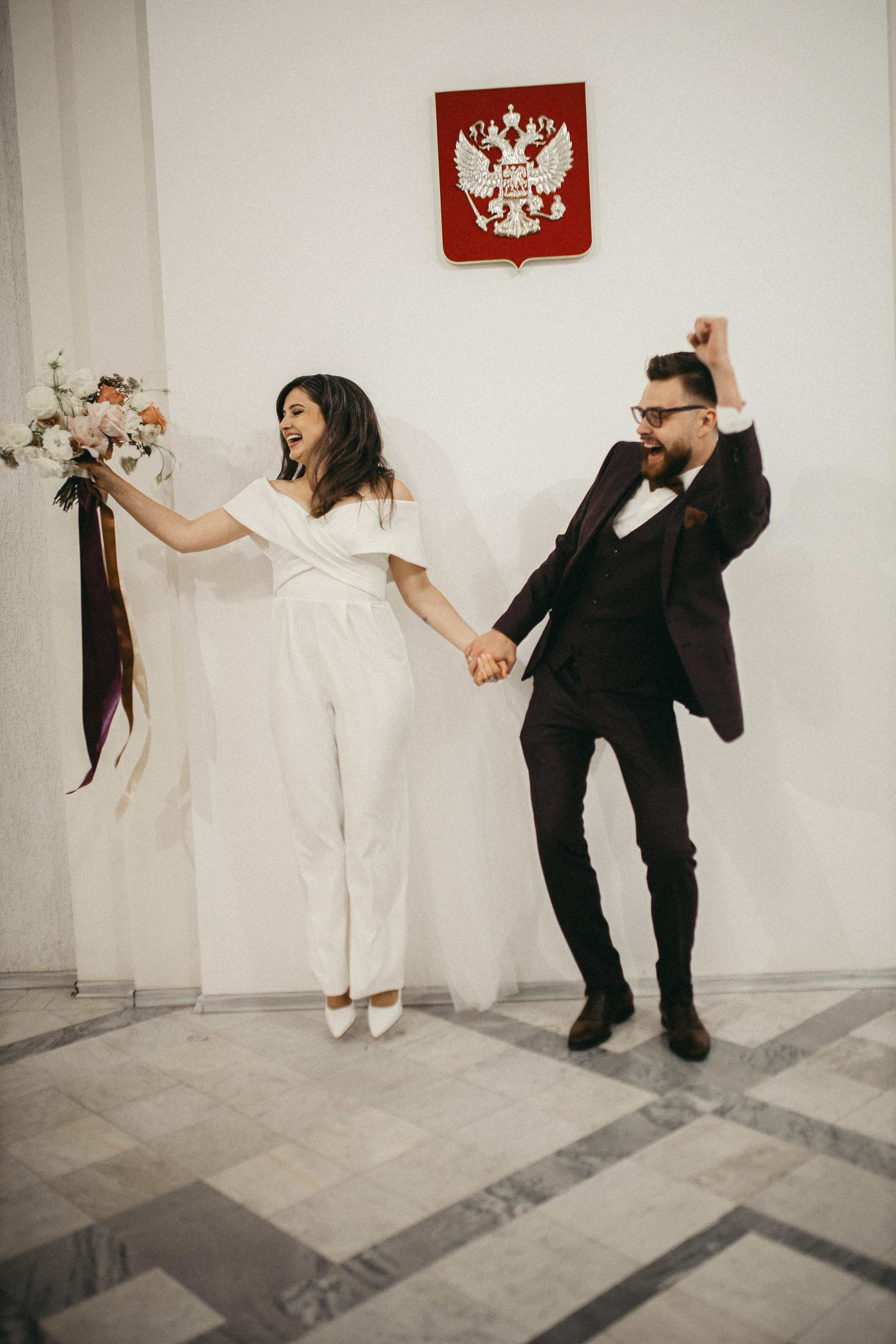 Ира и Паша. Даша Царёва, фотограф